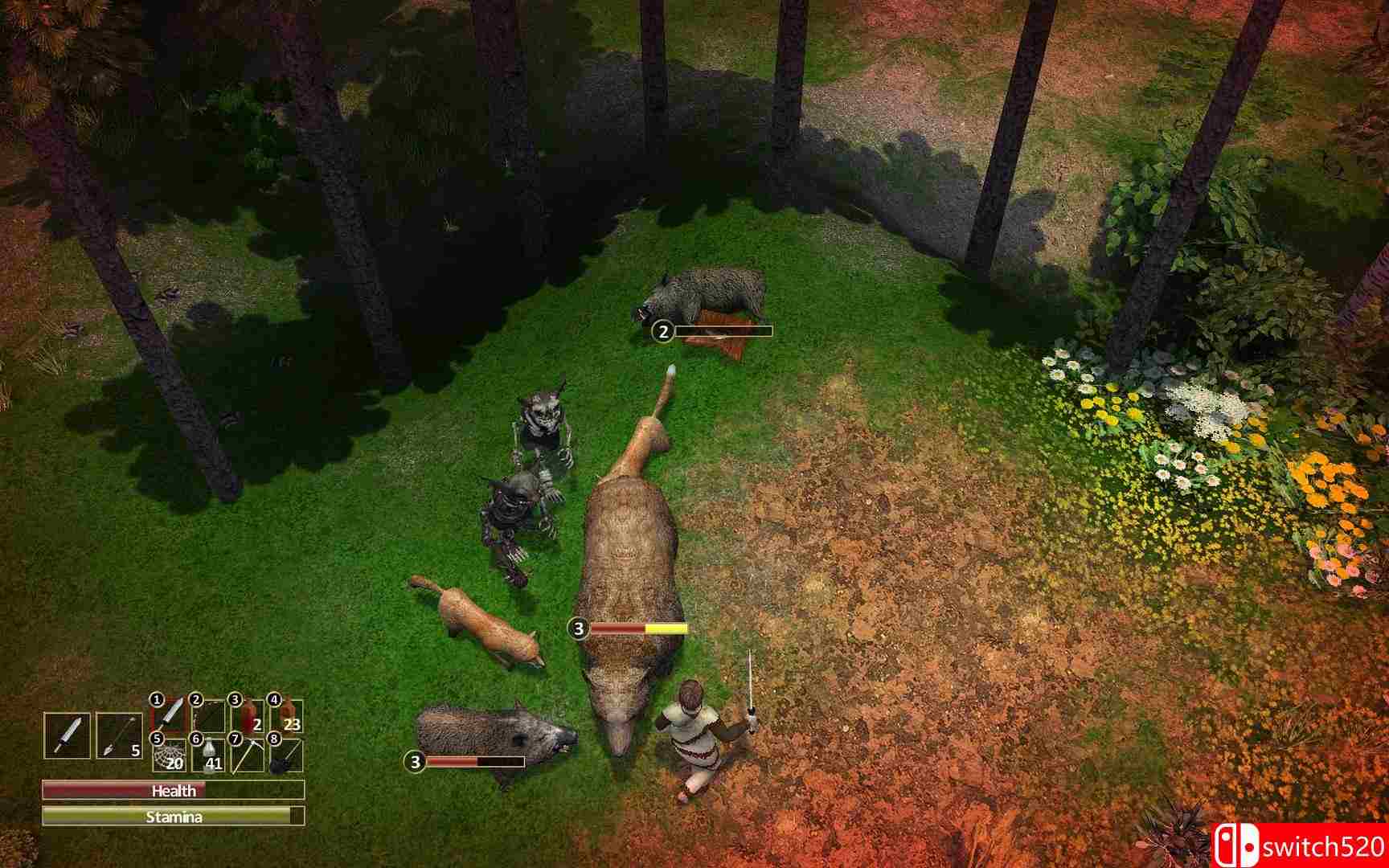 《自然之力（Force of Nature）》v1.1.16 15国语言 3DM免安装未加密版[CN/EN]_6