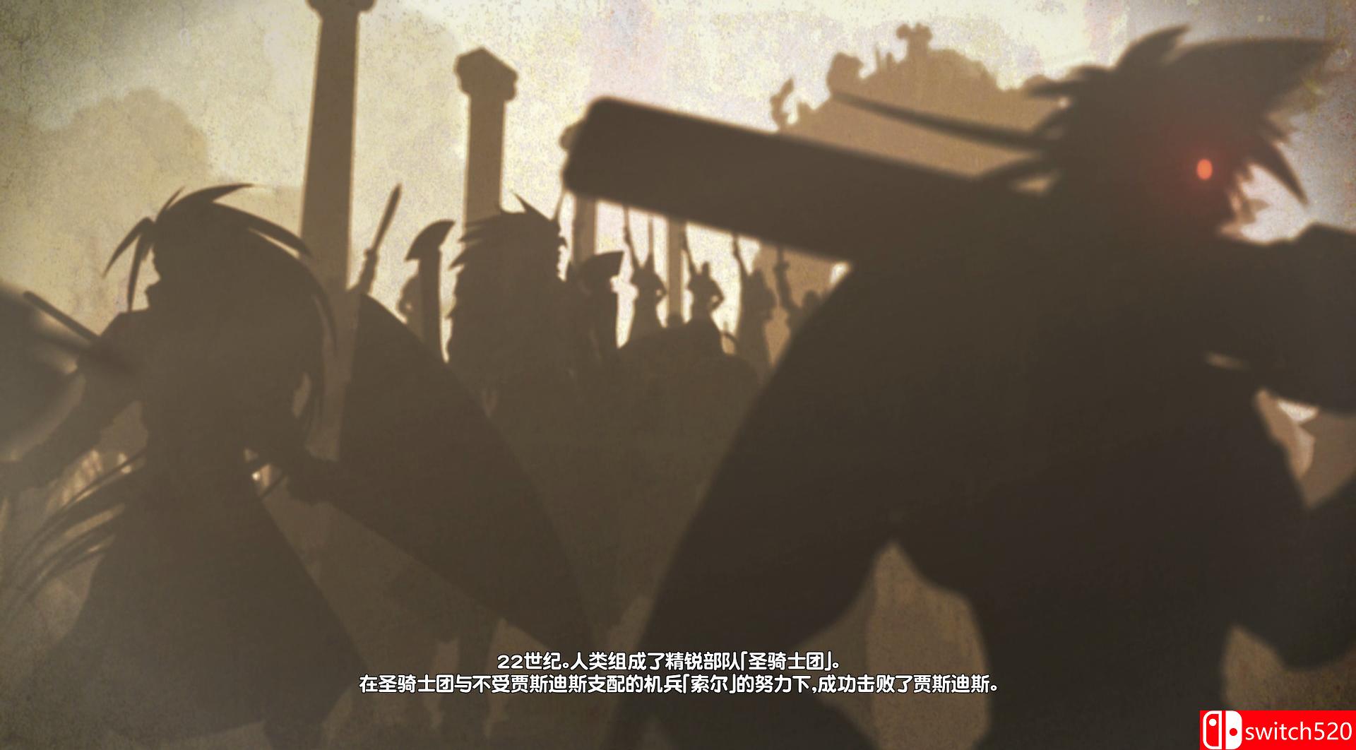 《罪恶装备：启示者（GUILTY GEAR Xrd -REVELATOR-）》官方简繁中文 豪华版 3DM免安装未加密版[CN/EN]_22