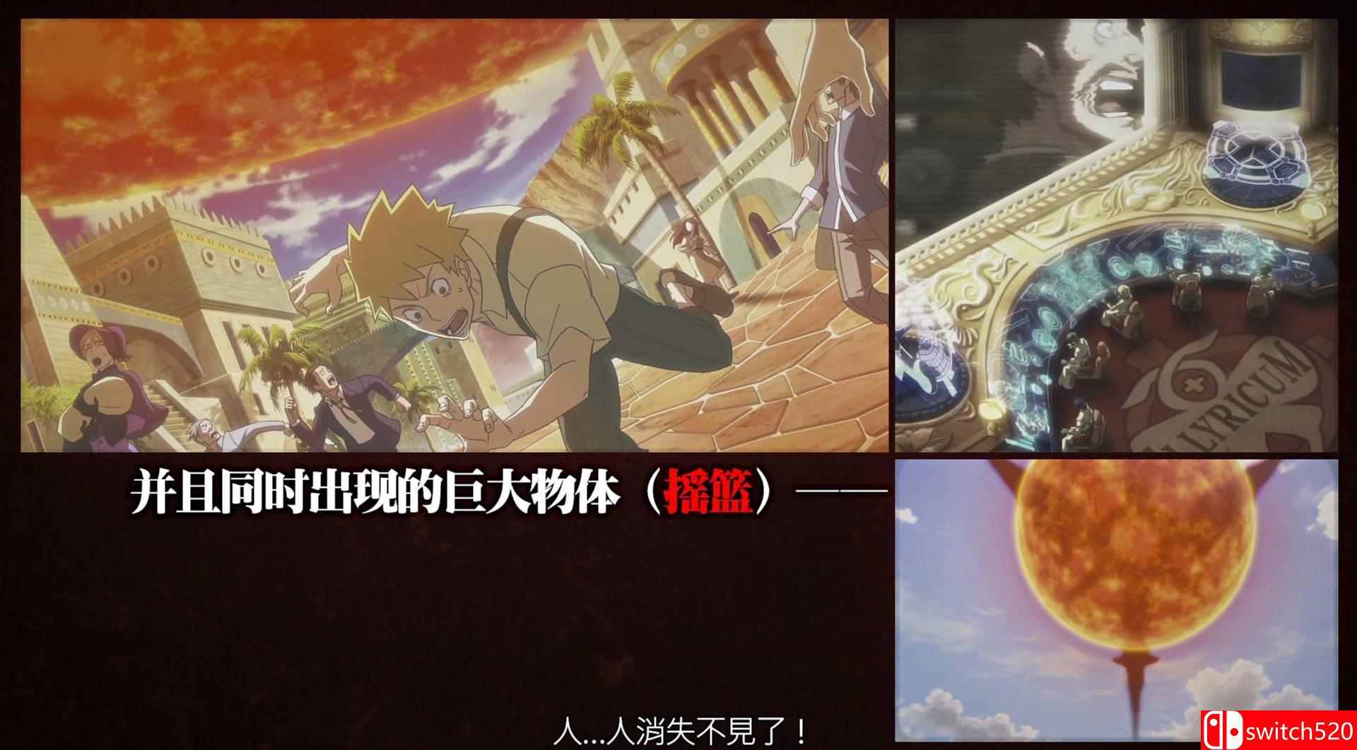 《罪恶装备：启示者（GUILTY GEAR Xrd -REVELATOR-）》官方简繁中文 豪华版 3DM免安装未加密版[CN/EN]_24