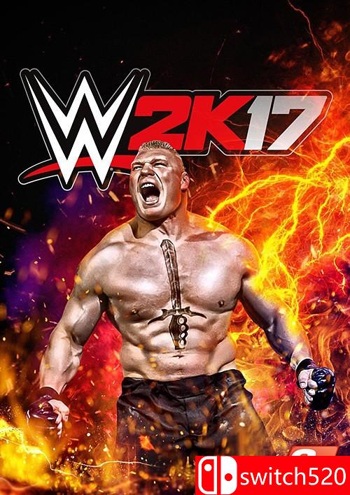《美国职业摔角联盟2K17（WWE 2K17）》豪华版 3DM免安装未加密版[EN]