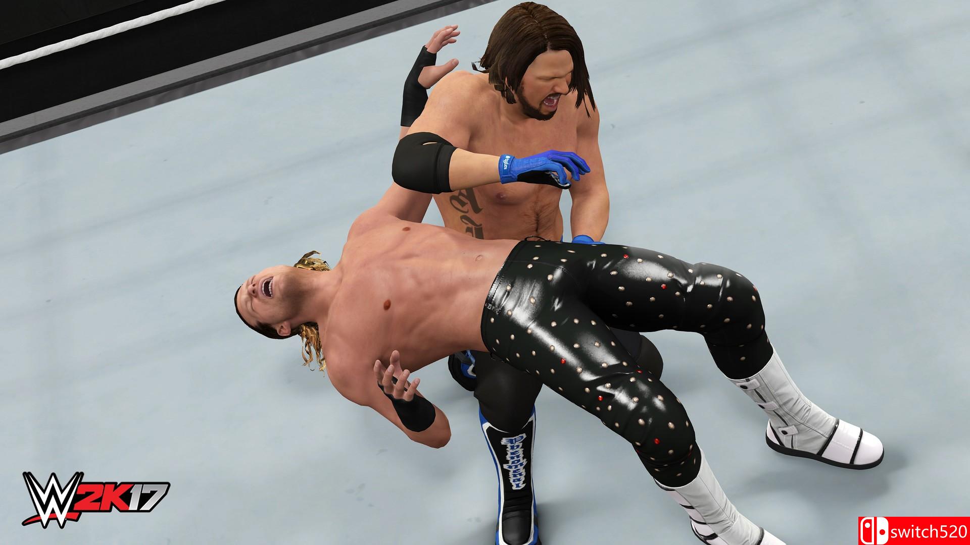 《美国职业摔角联盟2K17（WWE 2K17）》豪华版 3DM免安装未加密版[EN]_5