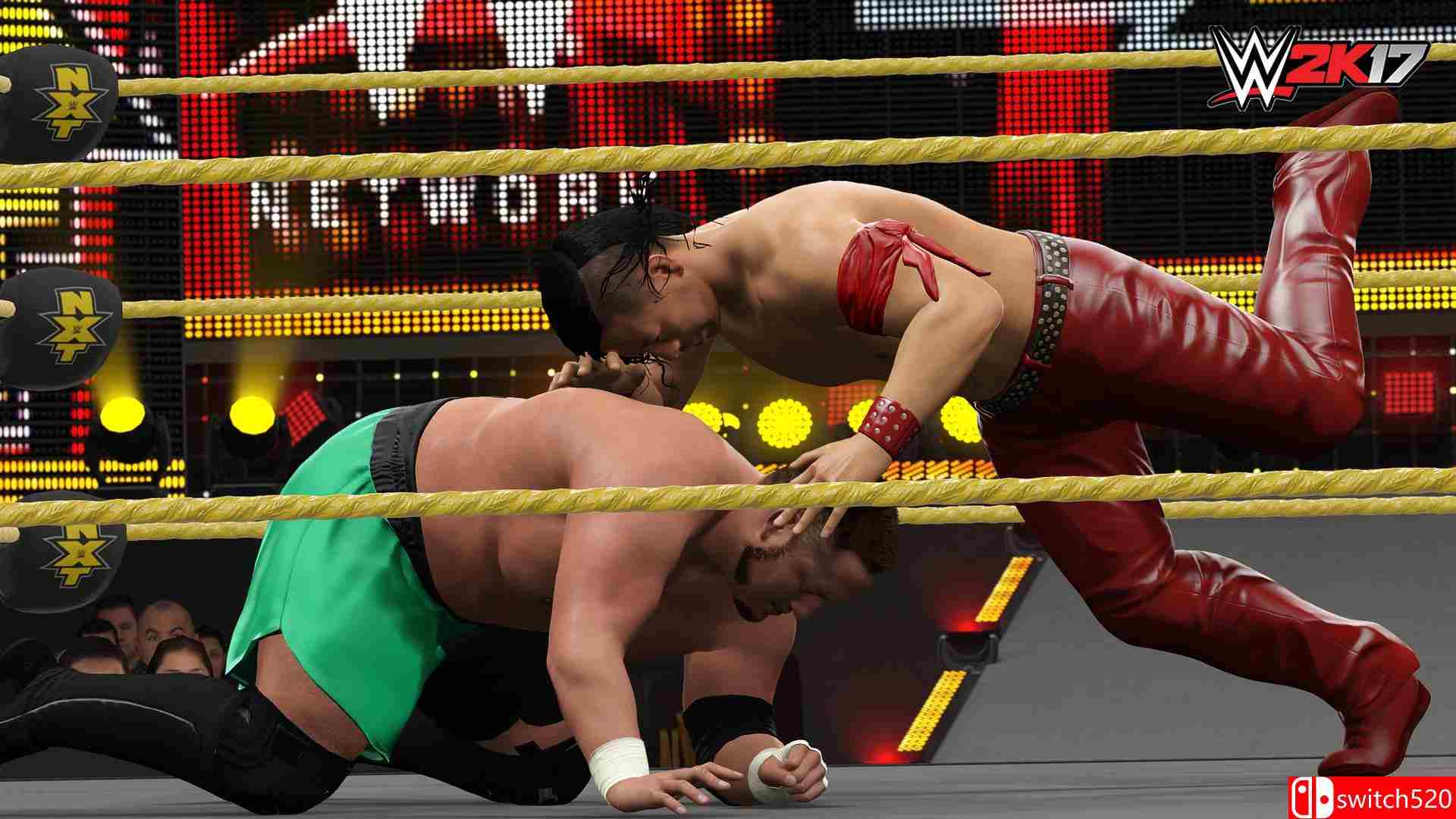 《美国职业摔角联盟2K17（WWE 2K17）》豪华版 3DM免安装未加密版[EN]_7