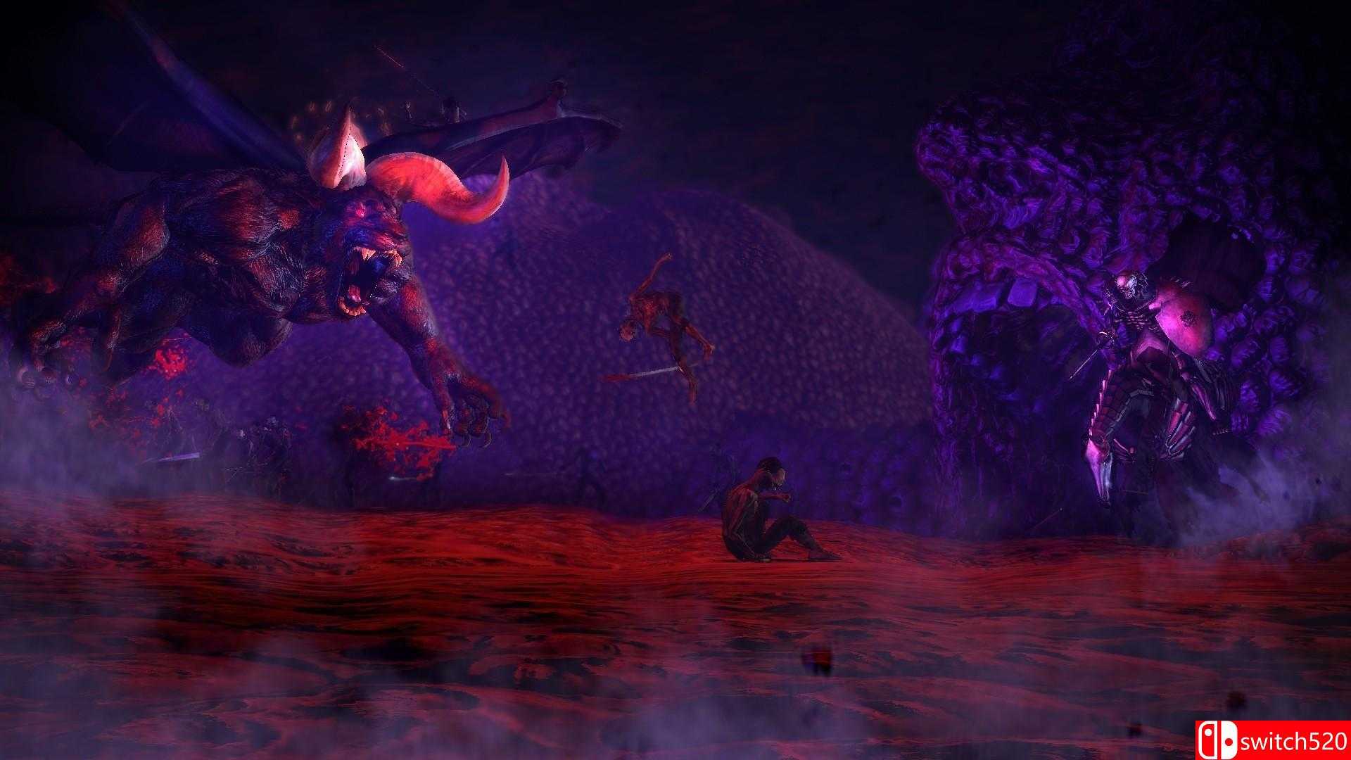 《剑风传奇无双（BERSERK and the Band of the Hawk）》PC正式版[EN]_1
