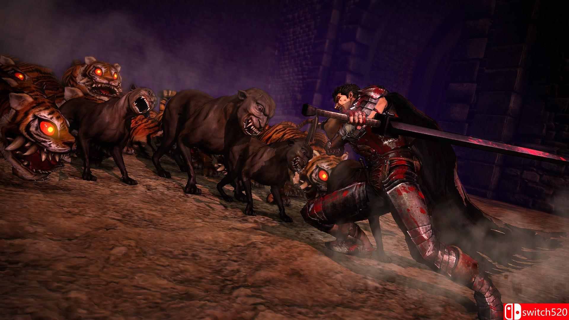 《剑风传奇无双（BERSERK and the Band of the Hawk）》PC正式版[EN]_3