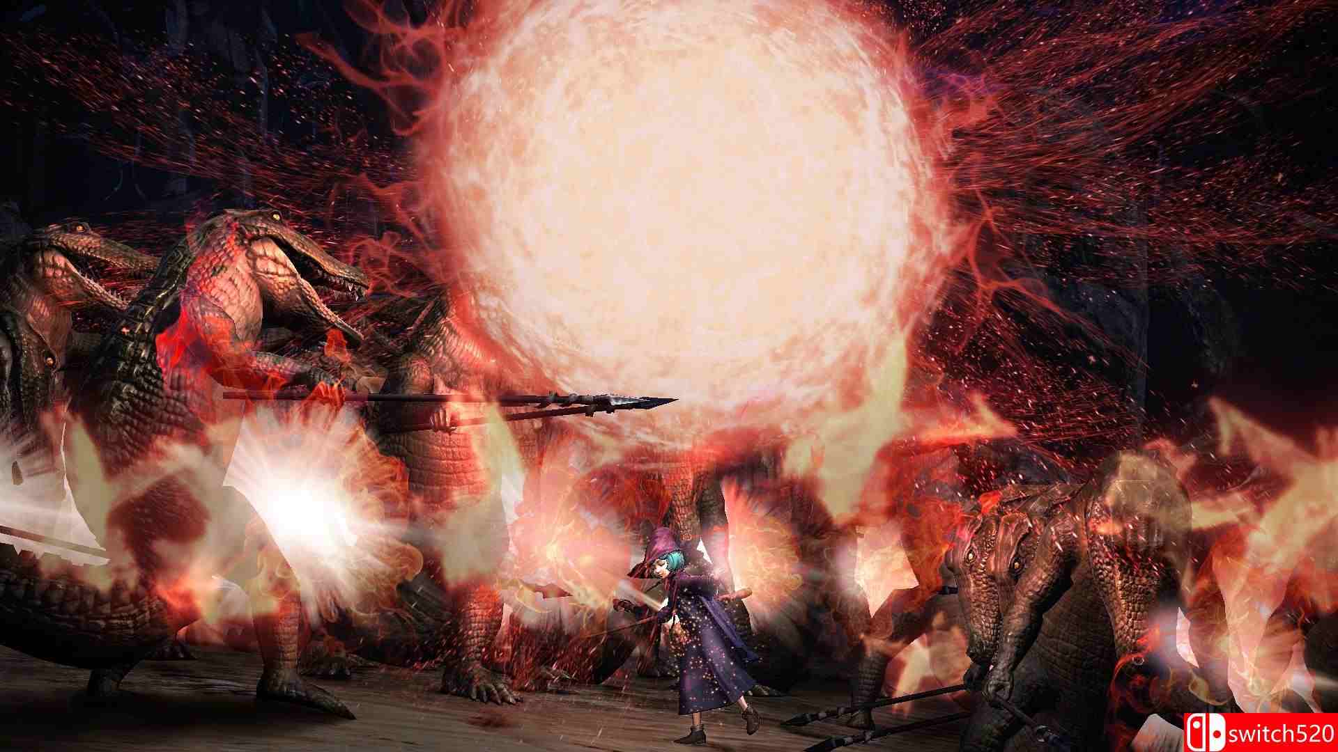 《剑风传奇无双（BERSERK and the Band of the Hawk）》PC正式版[EN]_5