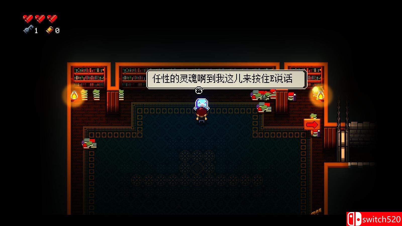 《挺进地牢（Enter the Gungeon）》官方中文 典藏版 v1.1.2 3DM免安装未加密版[CN/EN]_11