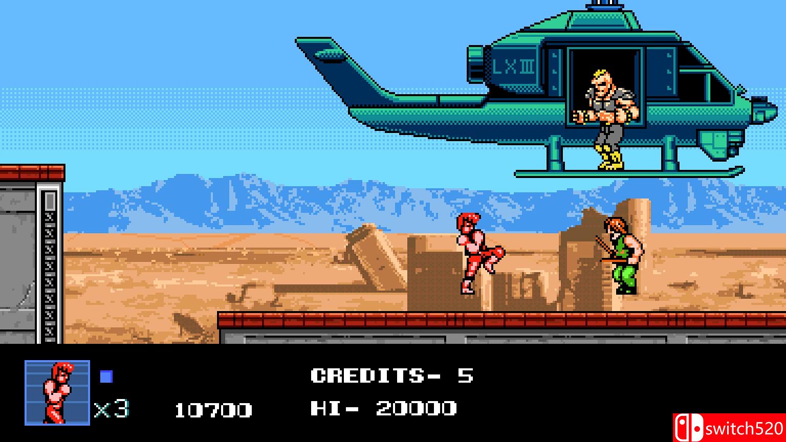《双截龙4（DOUBLE DRAGON IV）》Unleashed硬盘版[CN/TW/JP/EN]_3