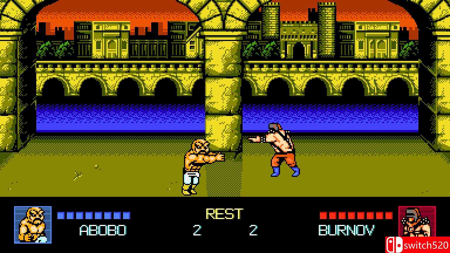 《双截龙4（DOUBLE DRAGON IV）》Unleashed硬盘版[CN/TW/JP/EN]_5
