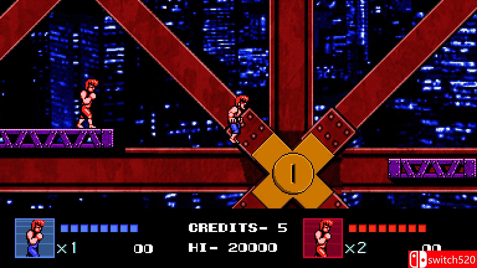 《双截龙4（DOUBLE DRAGON IV）》Unleashed硬盘版[CN/TW/JP/EN]_4