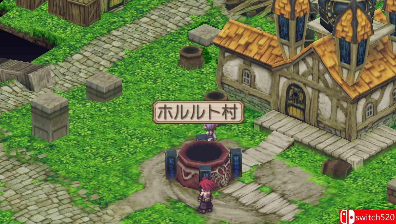 《魔界战记2（Disgaea 2）》集成1号升级档 日文版 3DM免安装未加密版[JP]_4