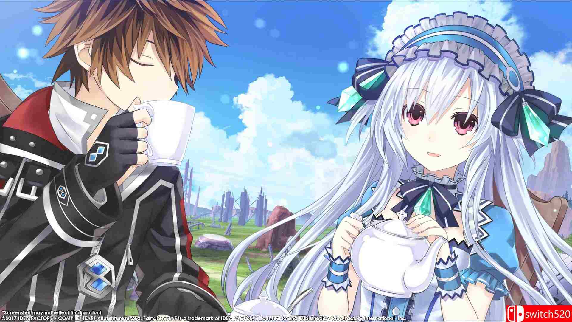 《妖精剑士F：邪神降临（Fairy Fencer F Advent Dark Force）》3DM免安装未加密版[TW/EN/JP]_2