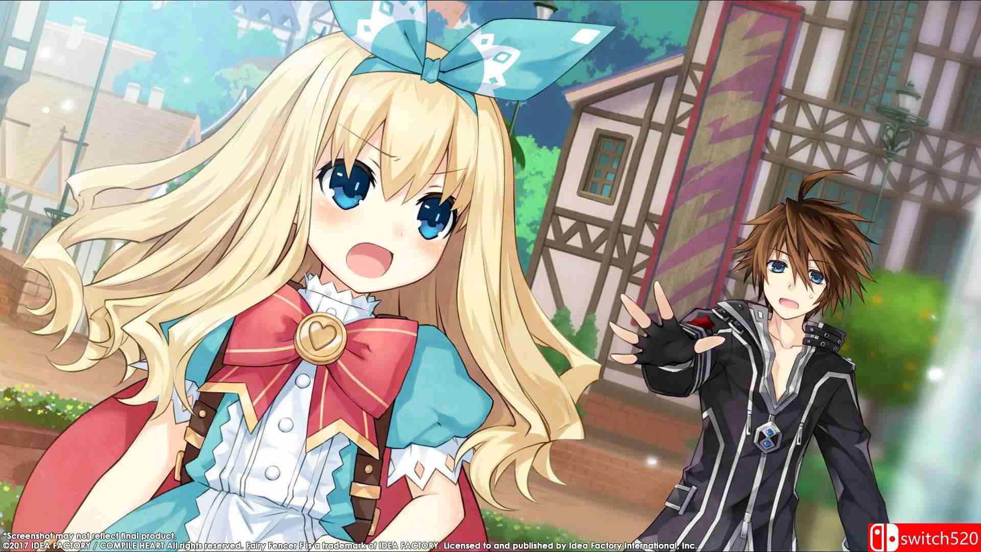 《妖精剑士F：邪神降临（Fairy Fencer F Advent Dark Force）》3DM免安装未加密版[TW/EN/JP]_8