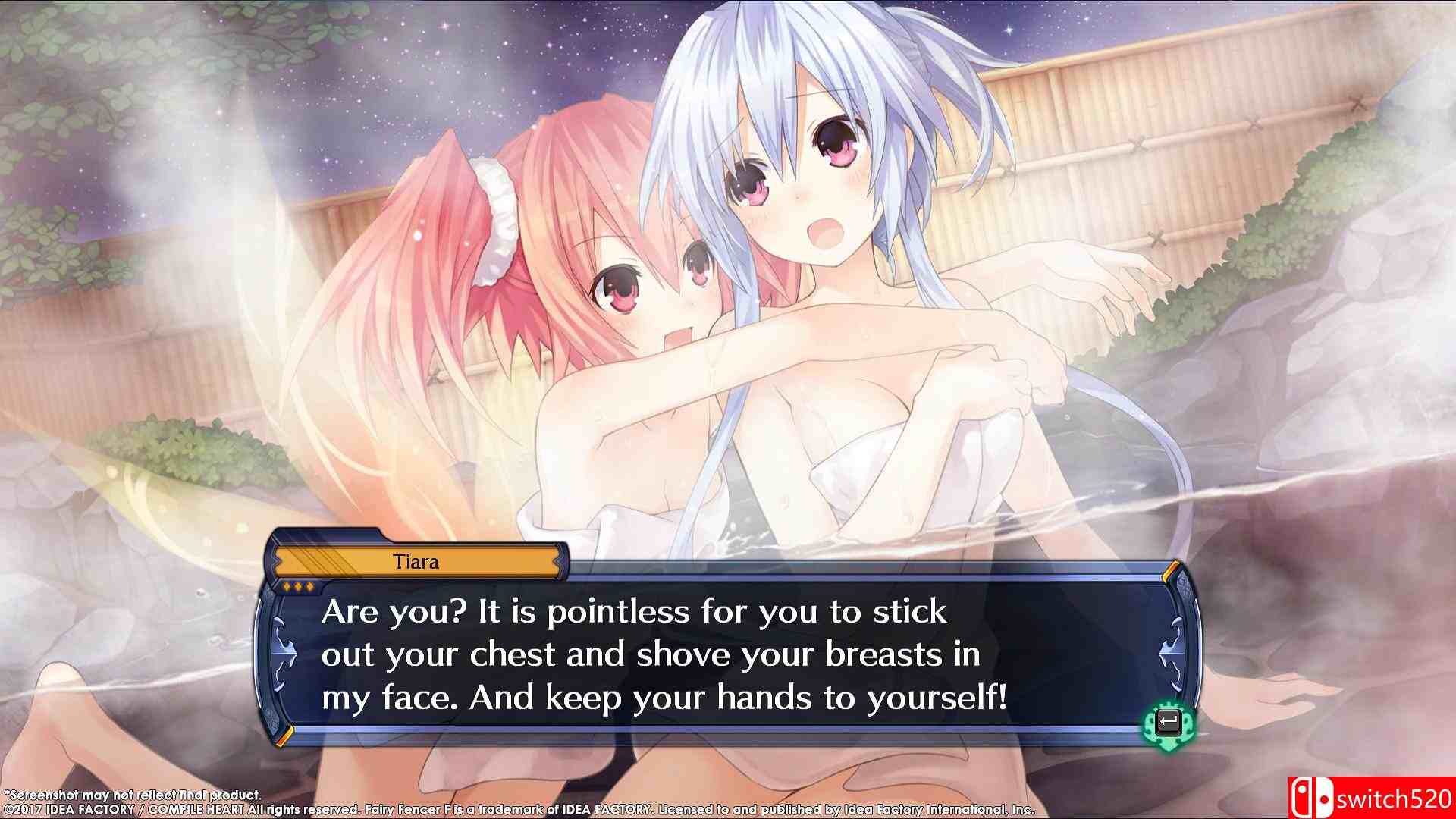 《妖精剑士F：邪神降临（Fairy Fencer F Advent Dark Force）》3DM免安装未加密版[TW/EN/JP]_7