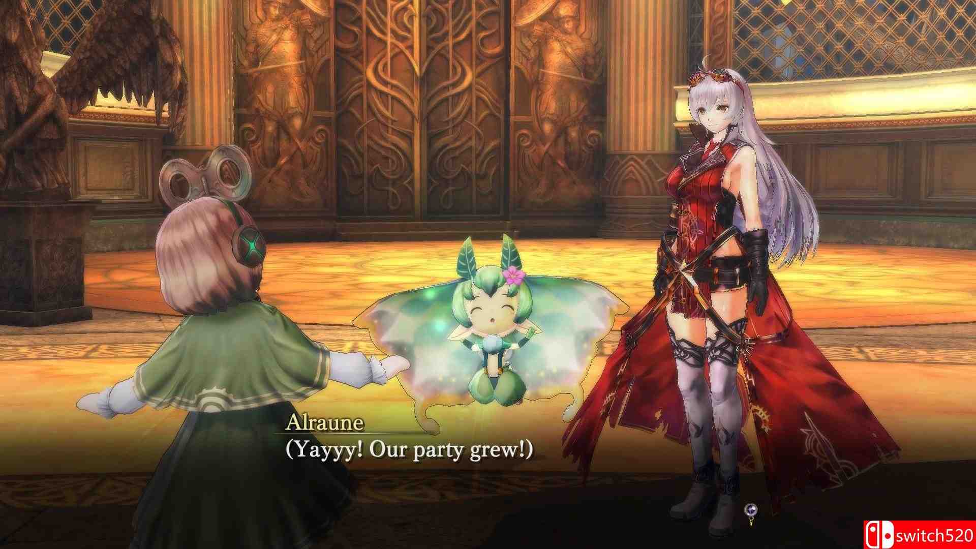 《无夜之国（Nights of Azure）》PC正式版[EN]_4