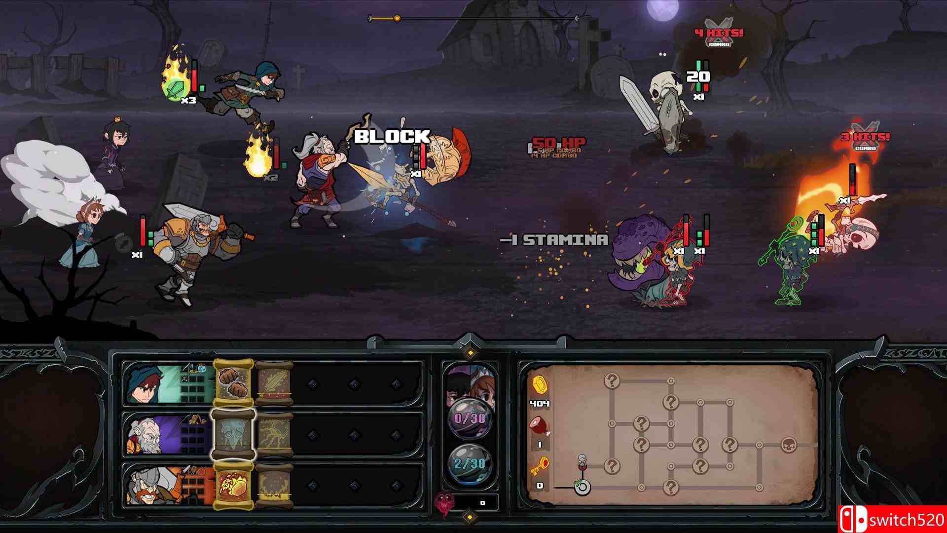 《过气英雄（Has-Been Heroes）》SKIDROW镜像版[EN]_3