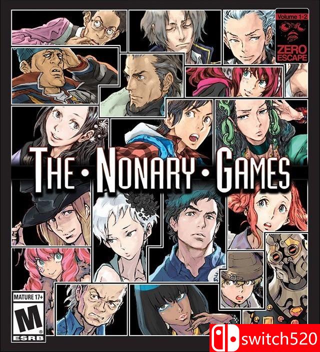 《极限脱出：九人游戏（Zero Escape: The Nonary Games）》3DM免安装未加密版[EN][更新语言切换+原声]
