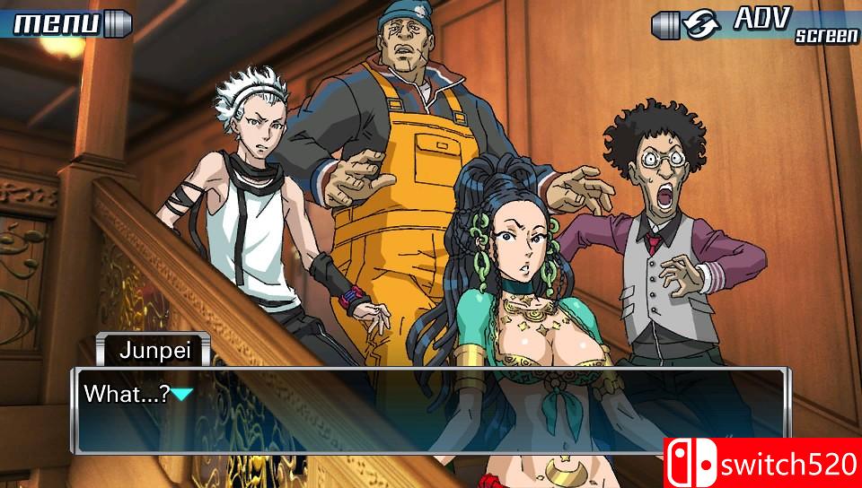 《极限脱出：九人游戏（Zero Escape: The Nonary Games）》3DM免安装未加密版[EN][更新语言切换+原声]_1