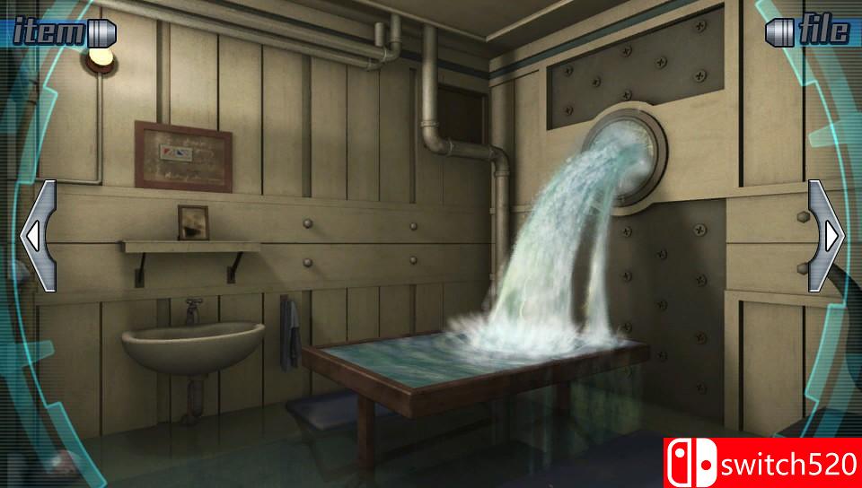 《极限脱出：九人游戏（Zero Escape: The Nonary Games）》3DM免安装未加密版[EN][更新语言切换+原声]_3