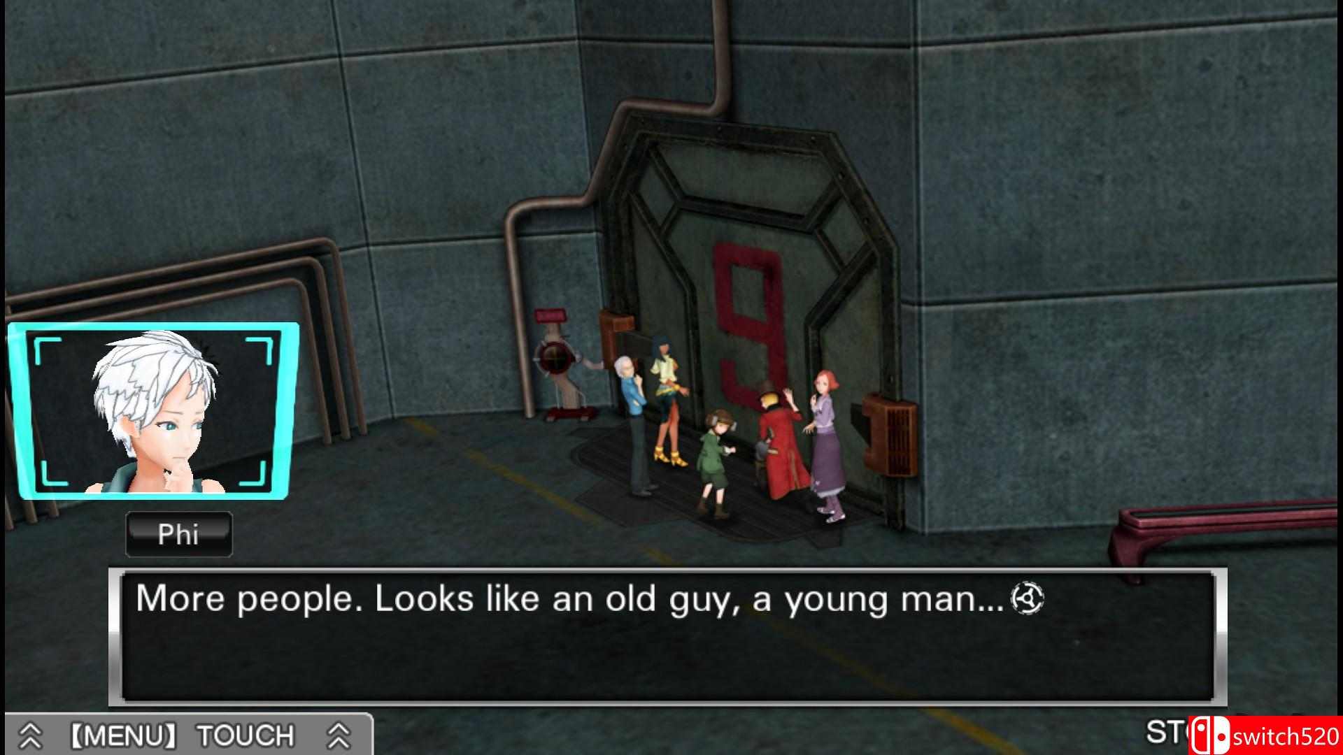 《极限脱出：九人游戏（Zero Escape: The Nonary Games）》3DM免安装未加密版[EN][更新语言切换+原声]_6