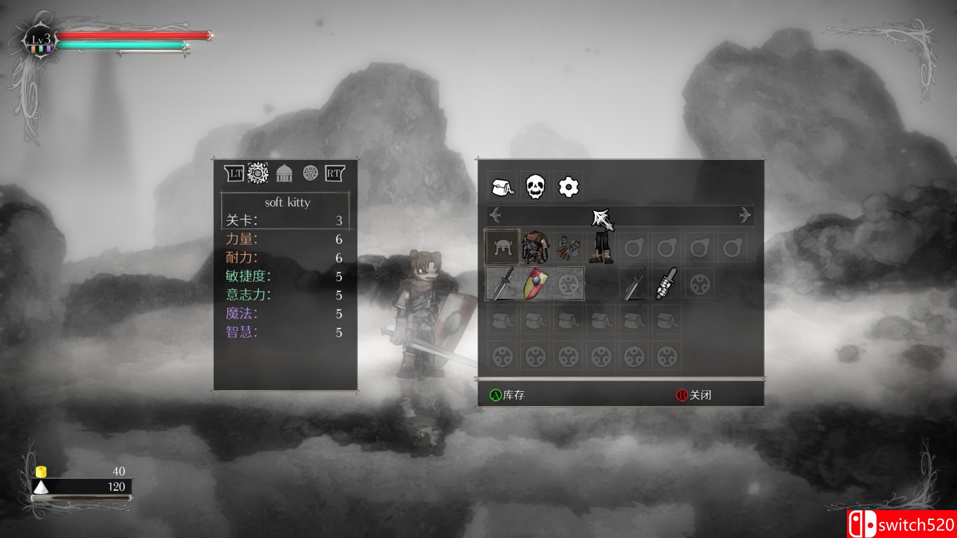 《盐和避难所（Salt and Sanctuary）》v1.0.0.8 SiMPLEX硬盘版[CN/EN]_13