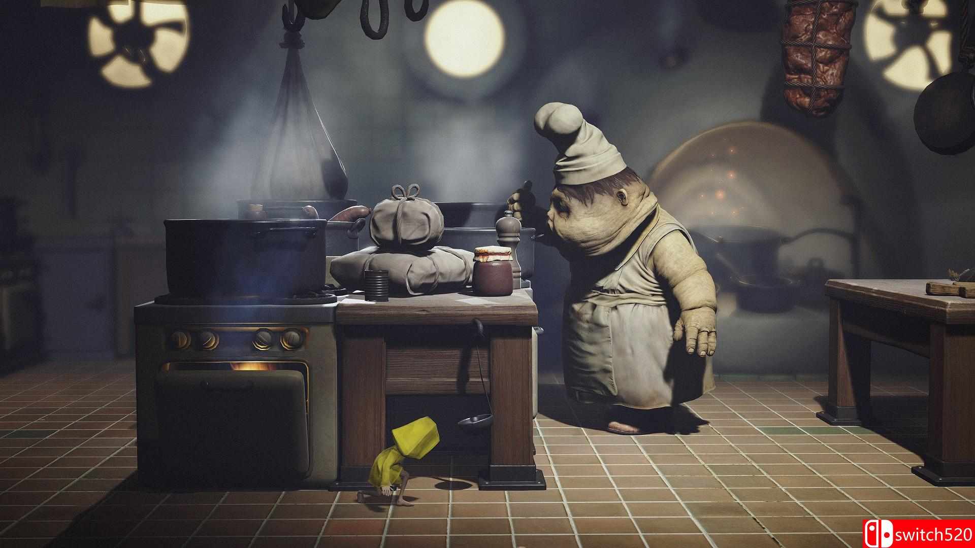 《小小噩梦（Little Nightmares）》CODEX镜像版[TW/EN]_3
