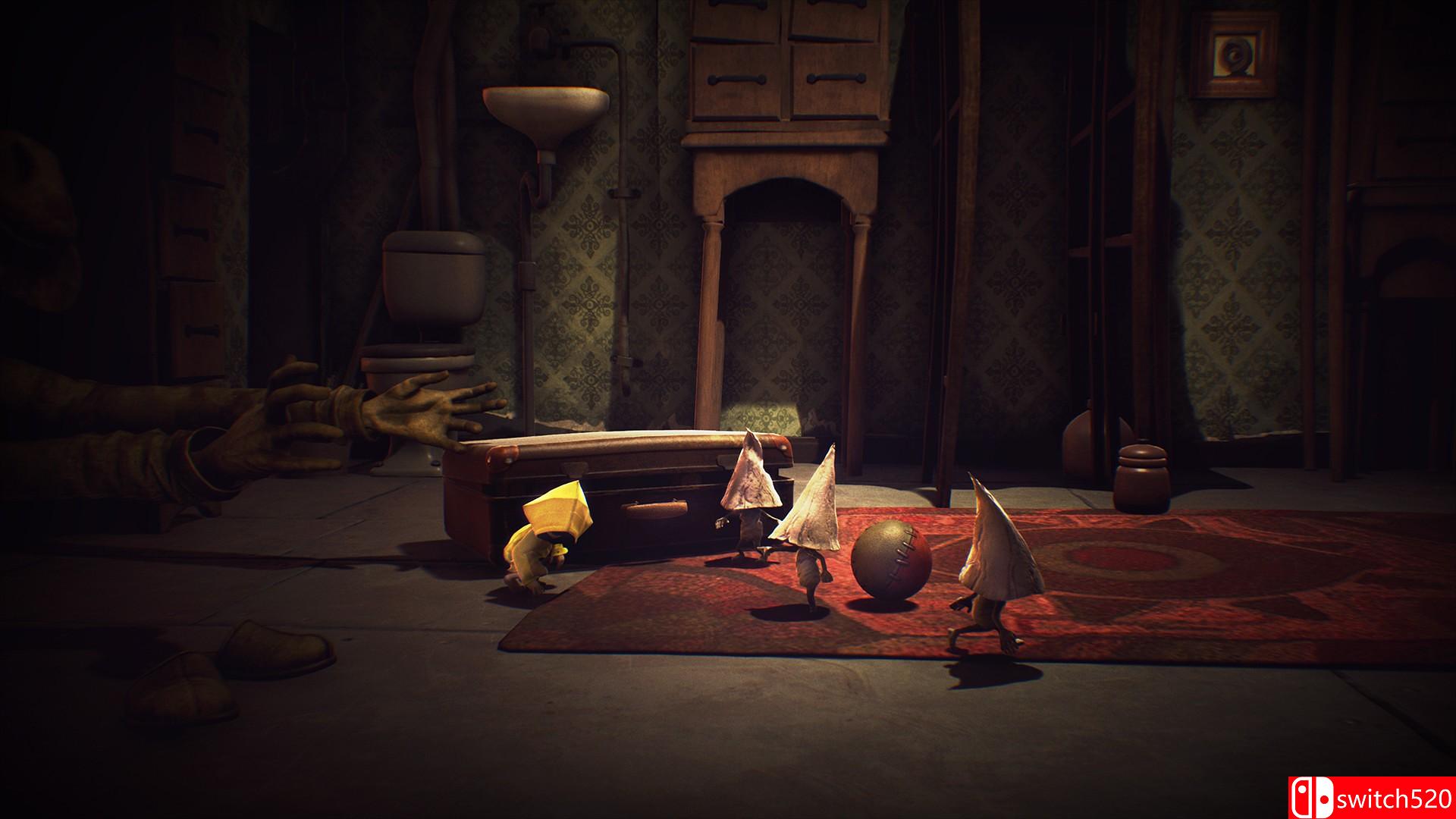 《小小噩梦（Little Nightmares）》CODEX镜像版[TW/EN]_2