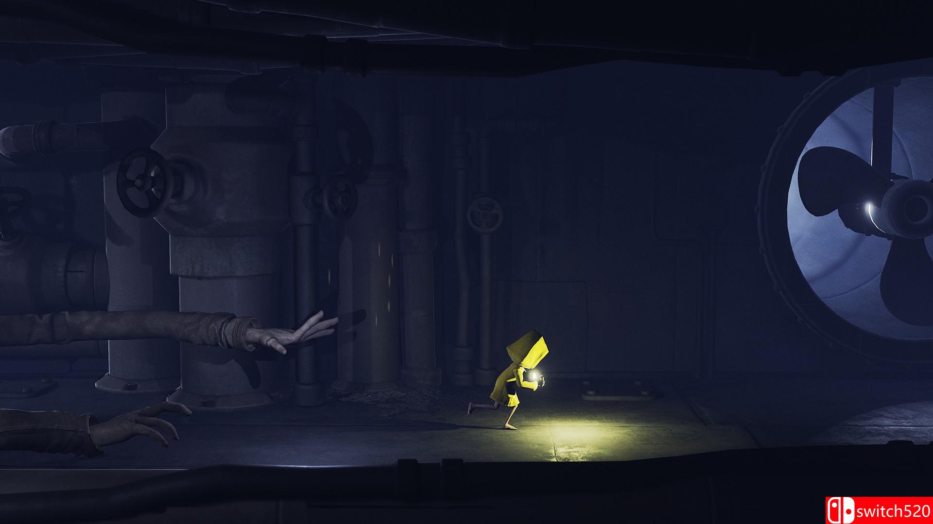 《小小噩梦（Little Nightmares）》CODEX镜像版[TW/EN]_7