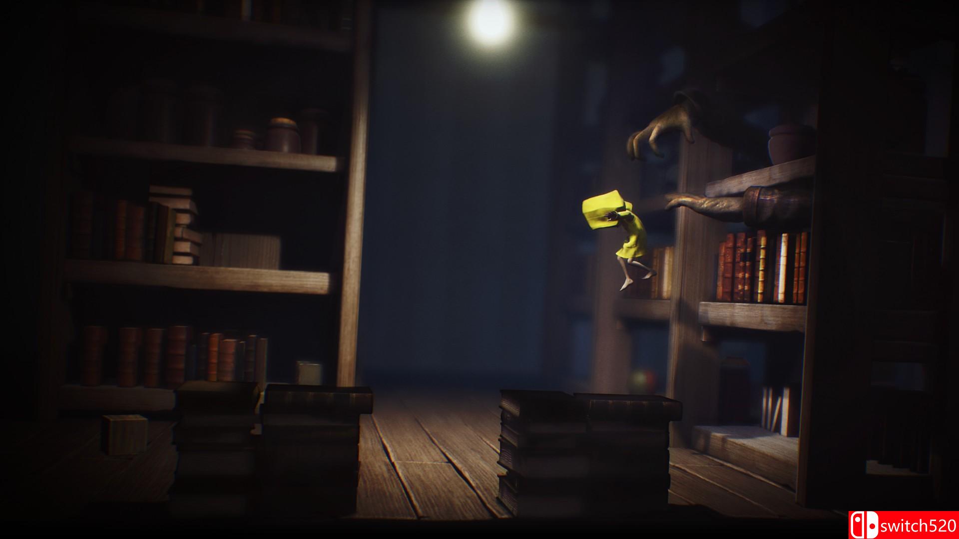 《小小噩梦（Little Nightmares）》CODEX镜像版[TW/EN]_9