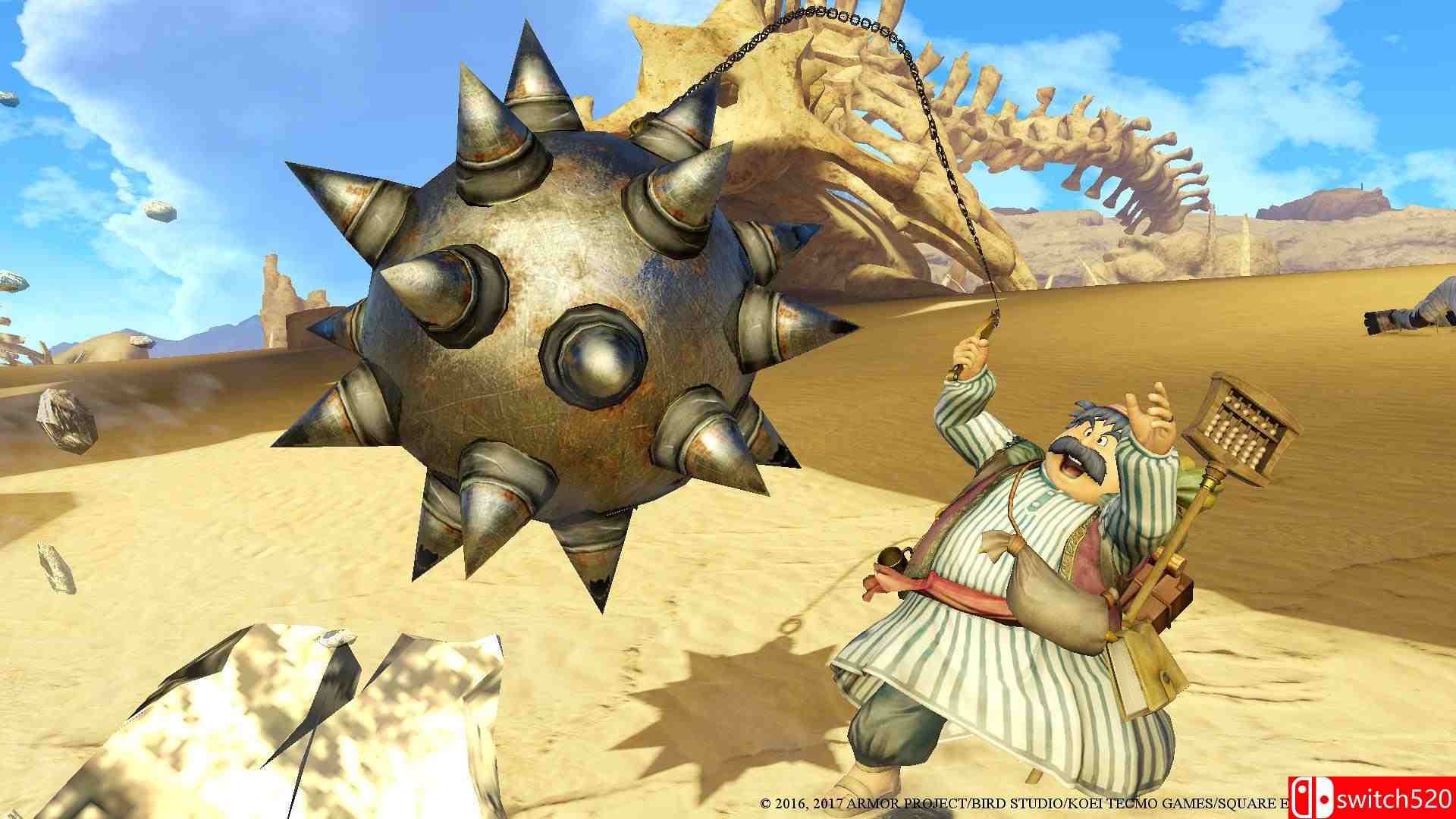 《勇者斗恶龙：英雄2（DRAGON QUEST HEROES™ II）》PC中英文免安装探索者版[TW/EN]_6