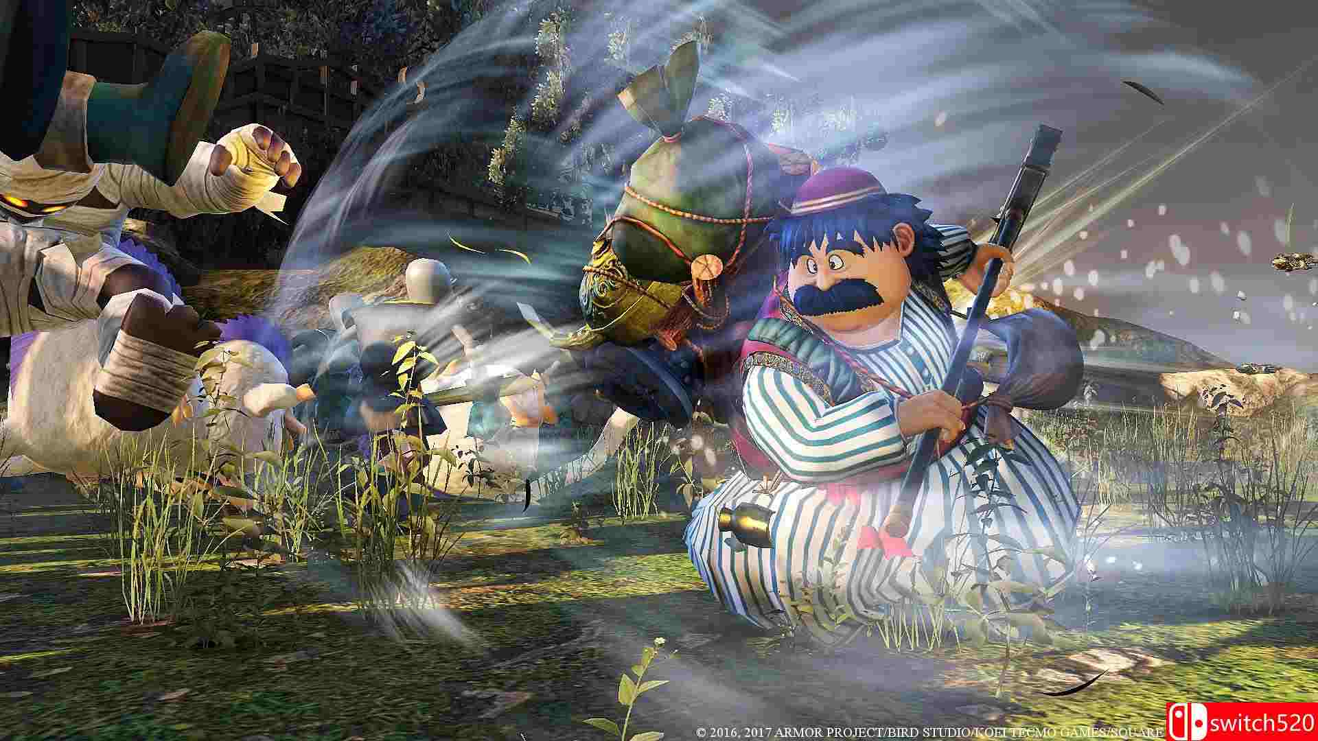《勇者斗恶龙：英雄2（DRAGON QUEST HEROES™ II）》PC中英文免安装探索者版[TW/EN]_7