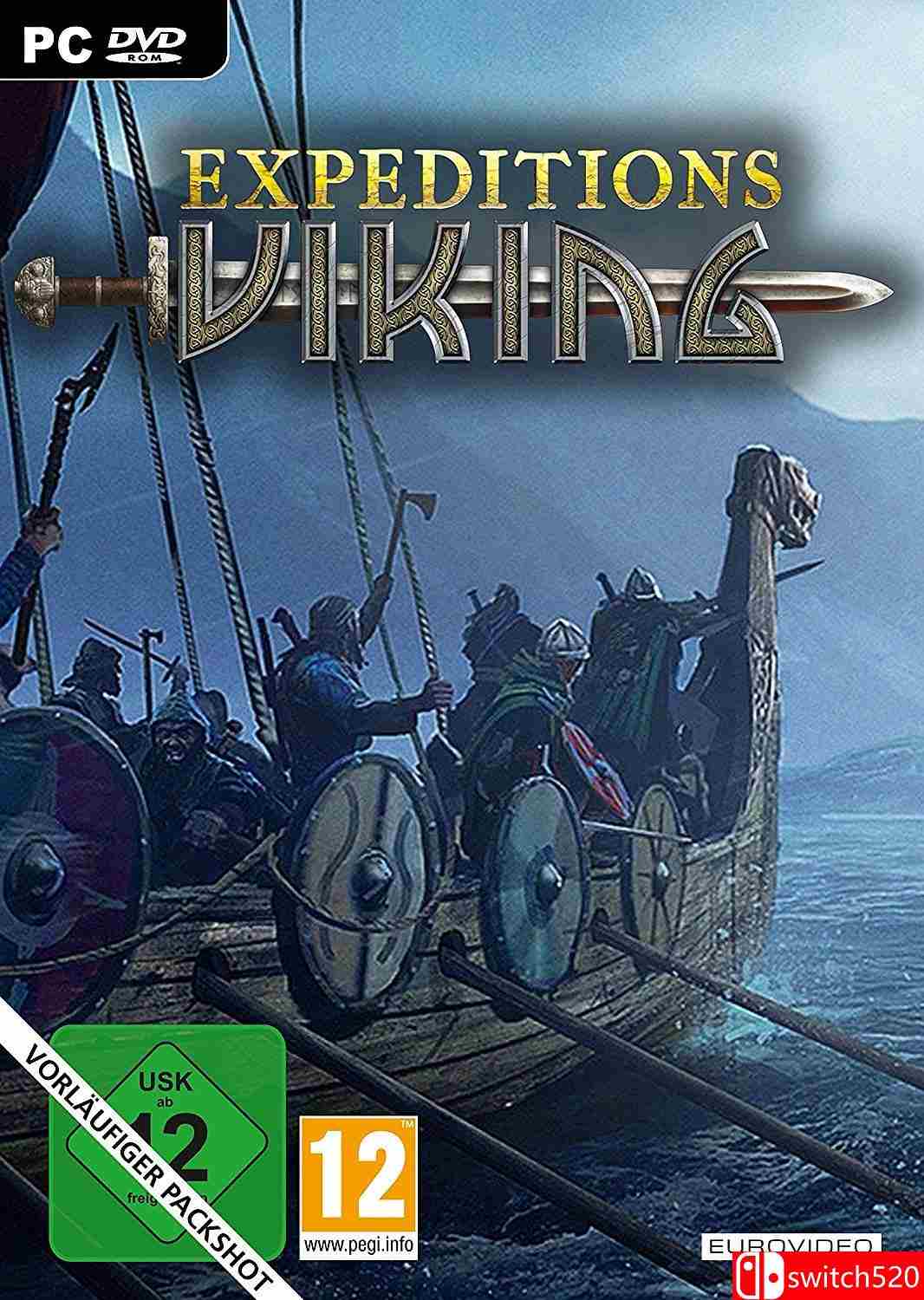《远征军：维京（Expeditions: Viking）》CODEX镜像版[EN]