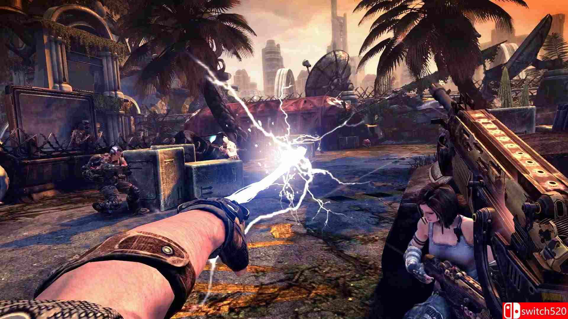 《子弹风暴：完全版（Bulletstorm: Full Clip Edition）》PC正式版[EN]_1