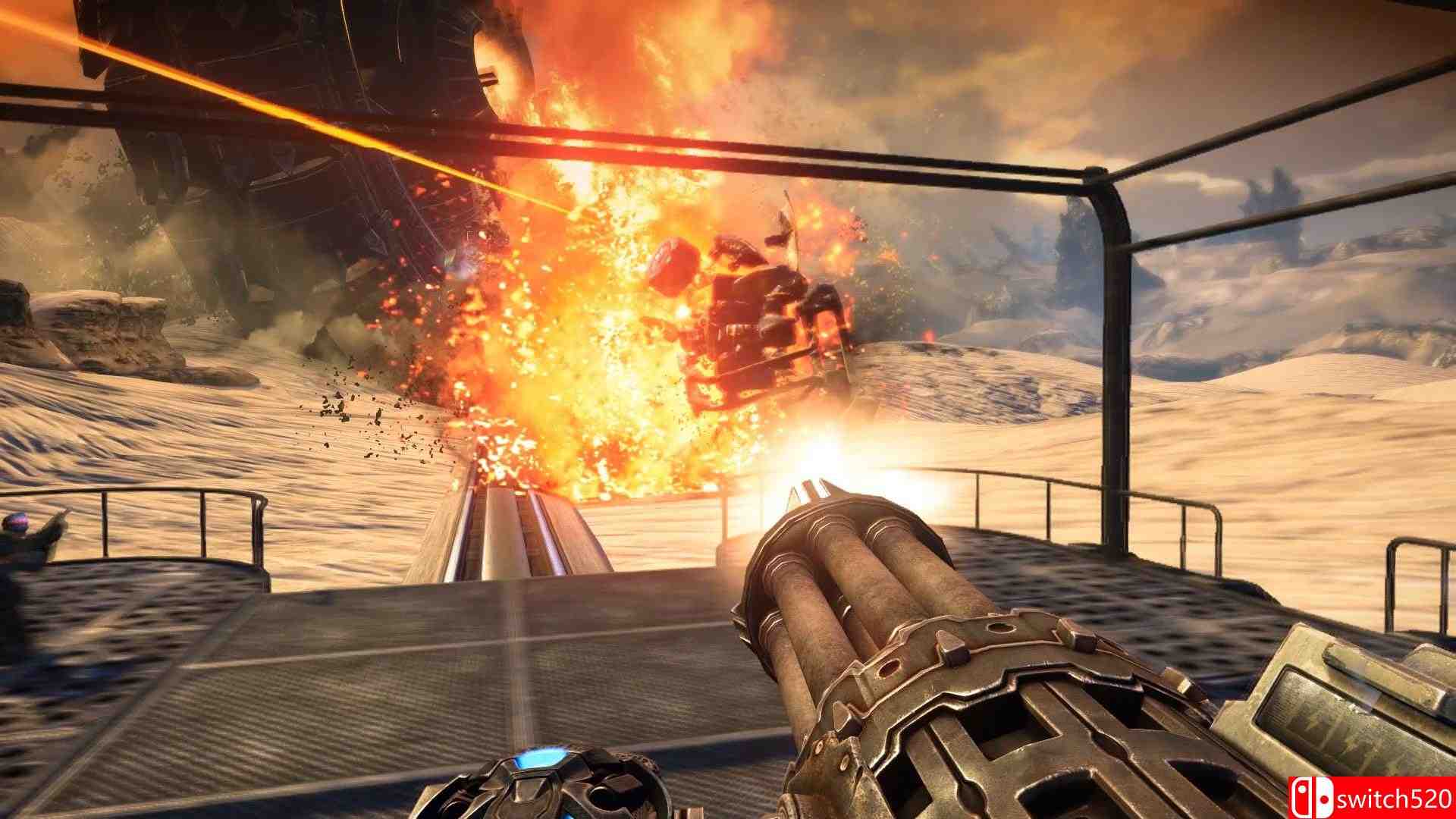 《子弹风暴：完全版（Bulletstorm: Full Clip Edition）》PC正式版[EN]_3