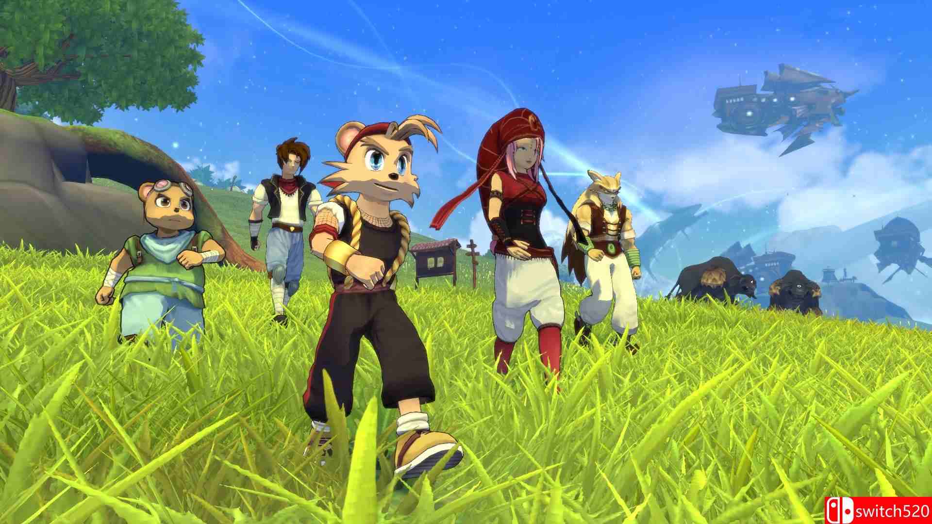 《亮晶晶：闪闪王国（Shiness: The Lightning Kingdom）》CODEX镜像版[EN]_2