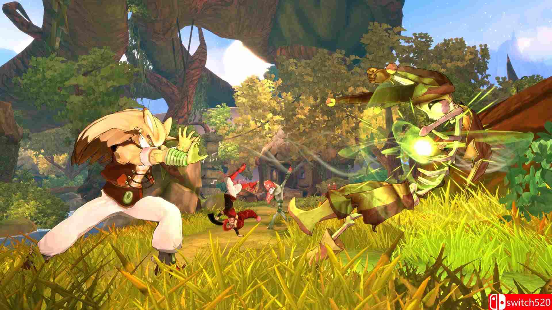 《亮晶晶：闪闪王国（Shiness: The Lightning Kingdom）》CODEX镜像版[EN]_1