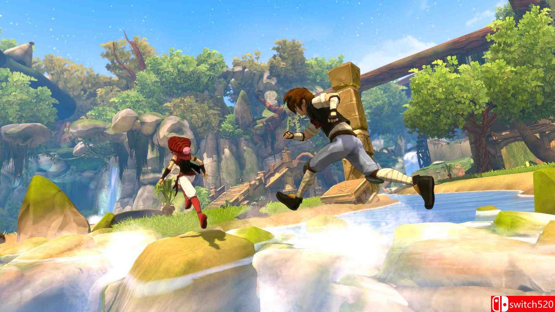《亮晶晶：闪闪王国（Shiness: The Lightning Kingdom）》CODEX镜像版[EN]_4