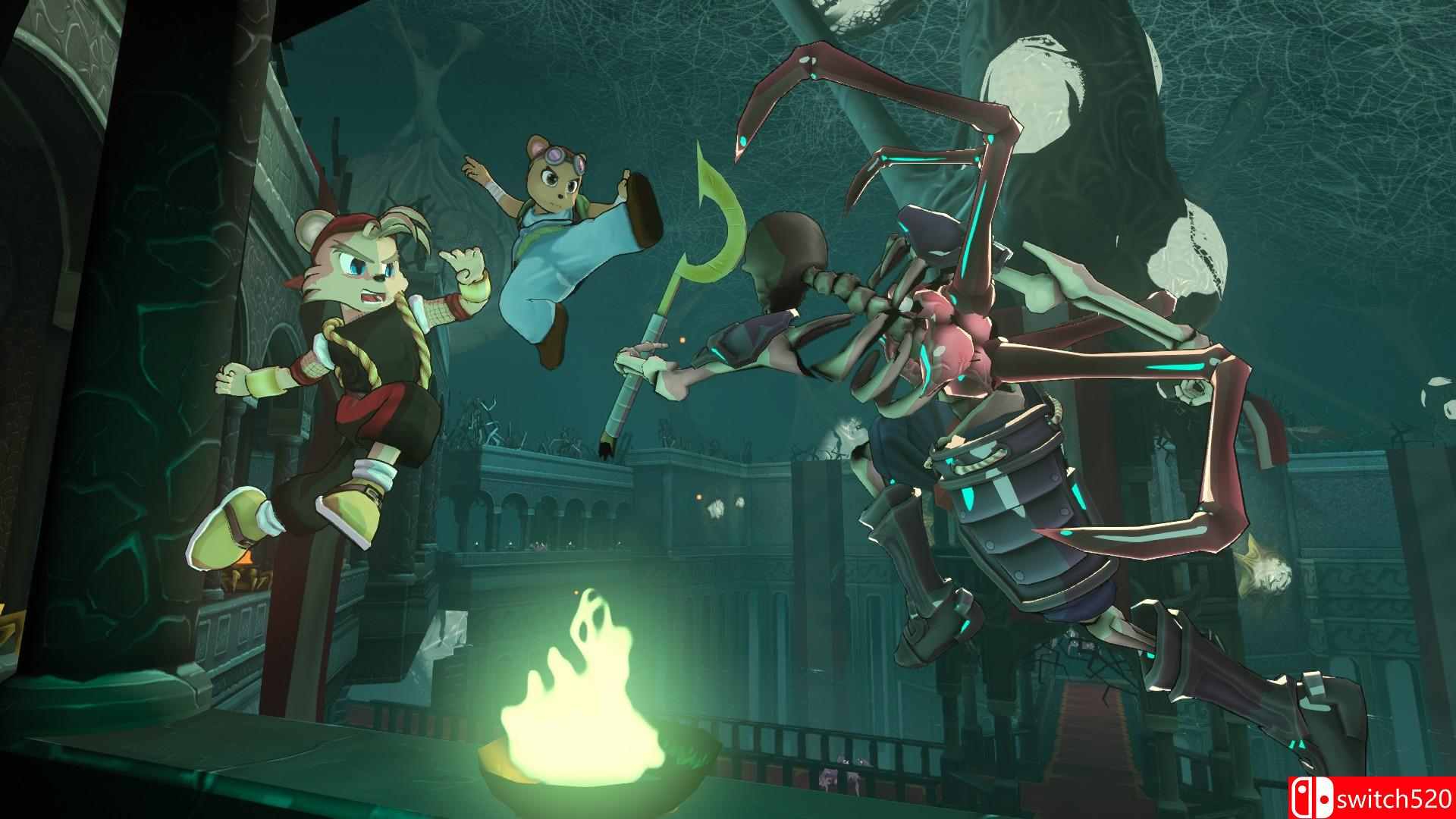 《亮晶晶：闪闪王国（Shiness: The Lightning Kingdom）》CODEX镜像版[EN]_3
