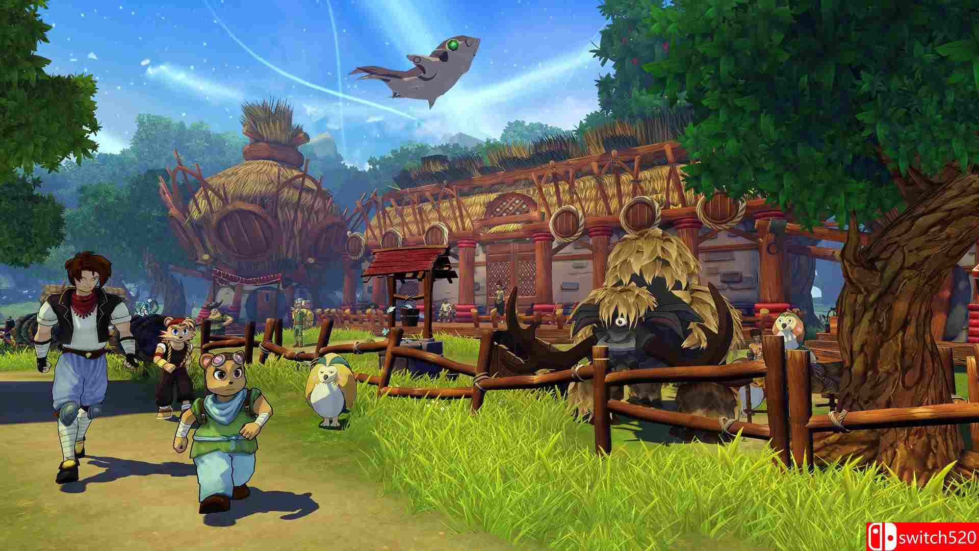 《亮晶晶：闪闪王国（Shiness: The Lightning Kingdom）》CODEX镜像版[EN]_7