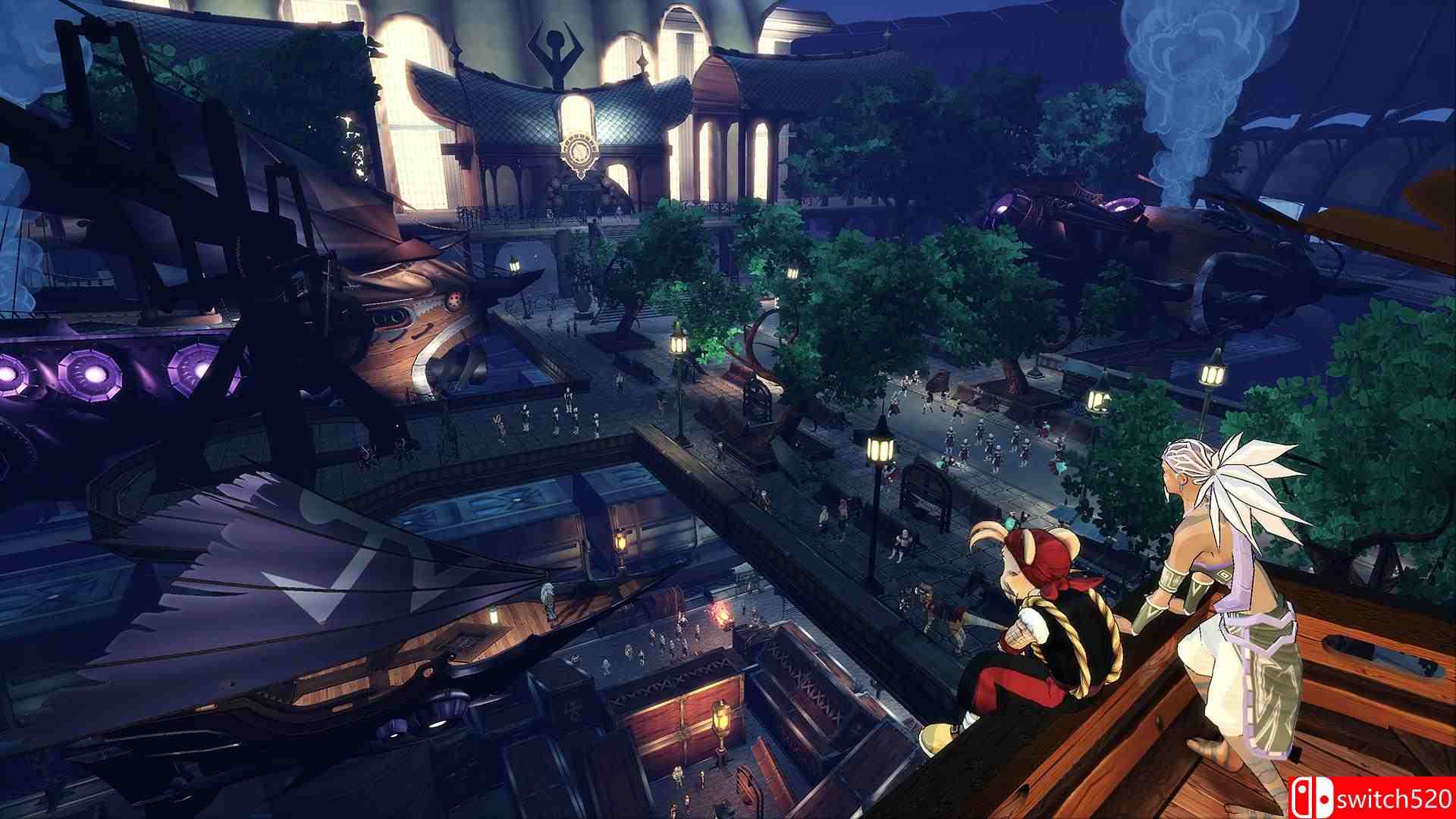 《亮晶晶：闪闪王国（Shiness: The Lightning Kingdom）》CODEX镜像版[EN]_6