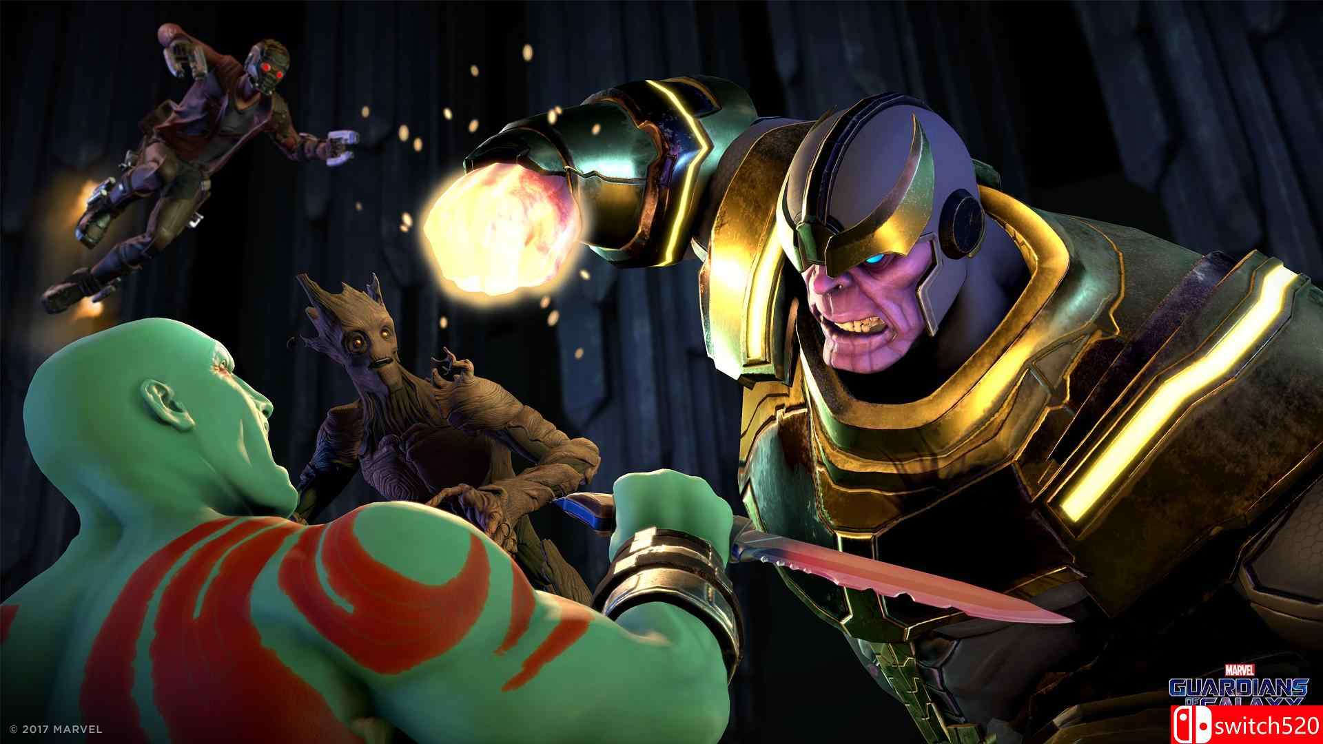 《银河护卫队：故事版（Marvel's Guardians of the Galaxy）》第一章 官方中文 CODEX镜像版[CN/EN]_2