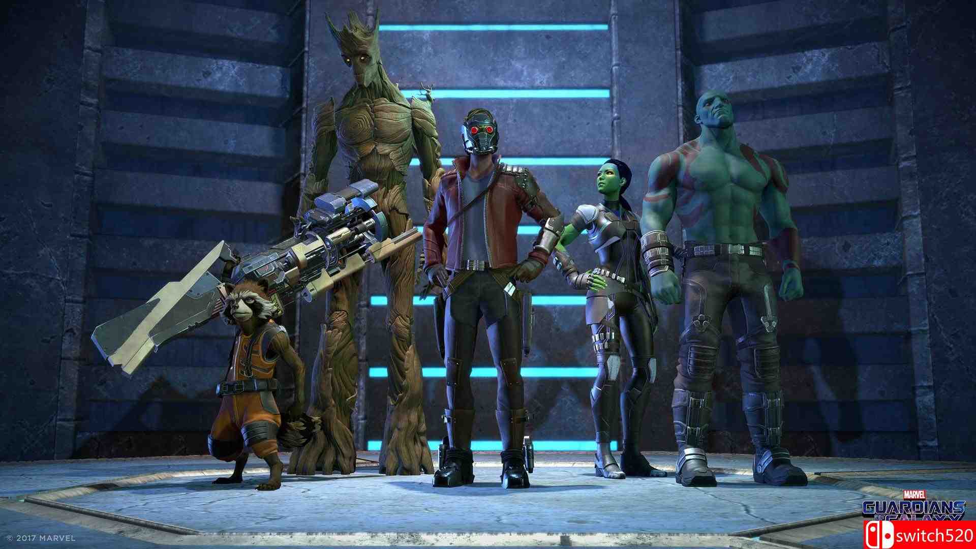 《银河护卫队：故事版（Marvel's Guardians of the Galaxy）》第一章 官方中文 CODEX镜像版[CN/EN]_1