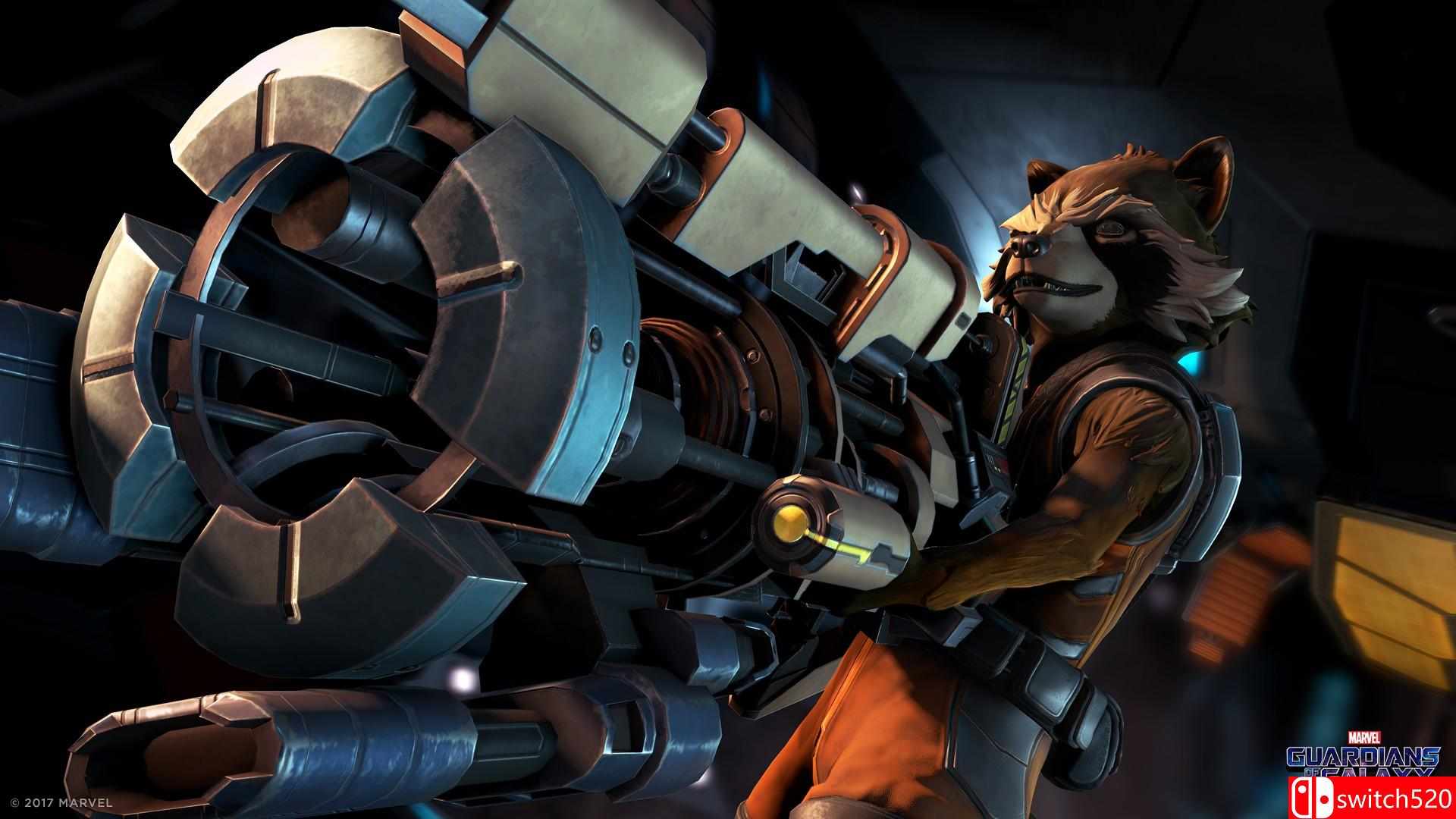 《银河护卫队：故事版（Marvel's Guardians of the Galaxy）》第一章 官方中文 CODEX镜像版[CN/EN]_4