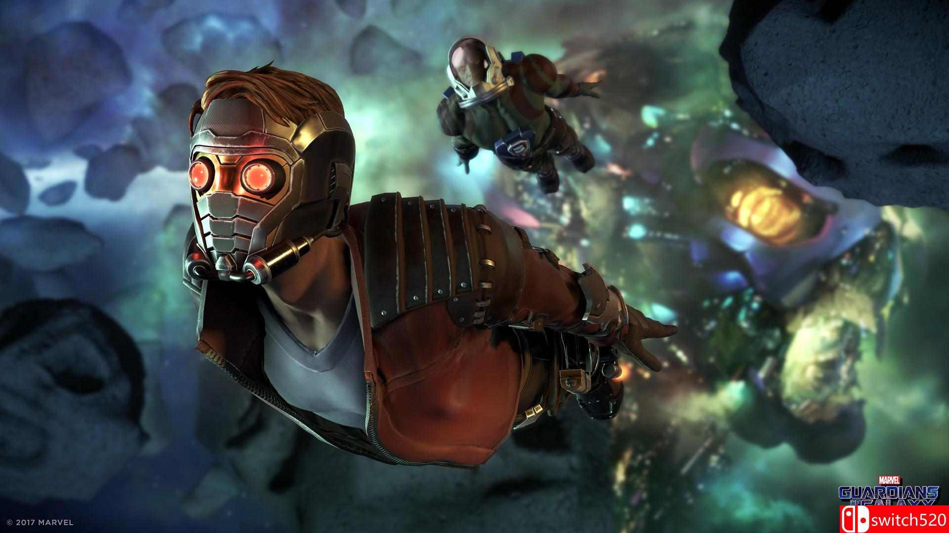 《银河护卫队：故事版（Marvel's Guardians of the Galaxy）》第一章 官方中文 CODEX镜像版[CN/EN]_3