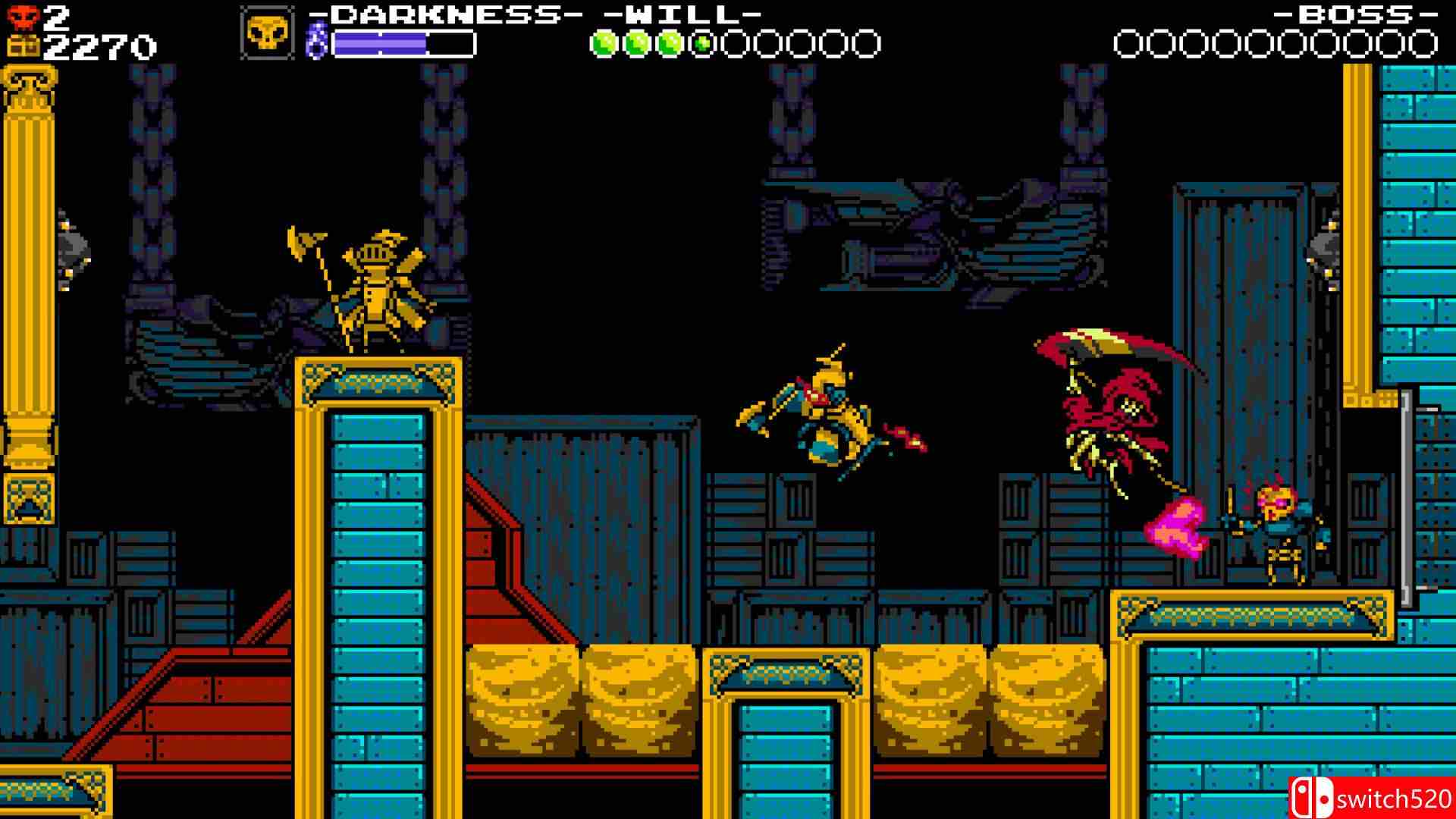 《铲子骑士：磨难之灵（Shovel Knight: Specter of Torment）》v3.3 3DM免安装未加密版[EN]_2