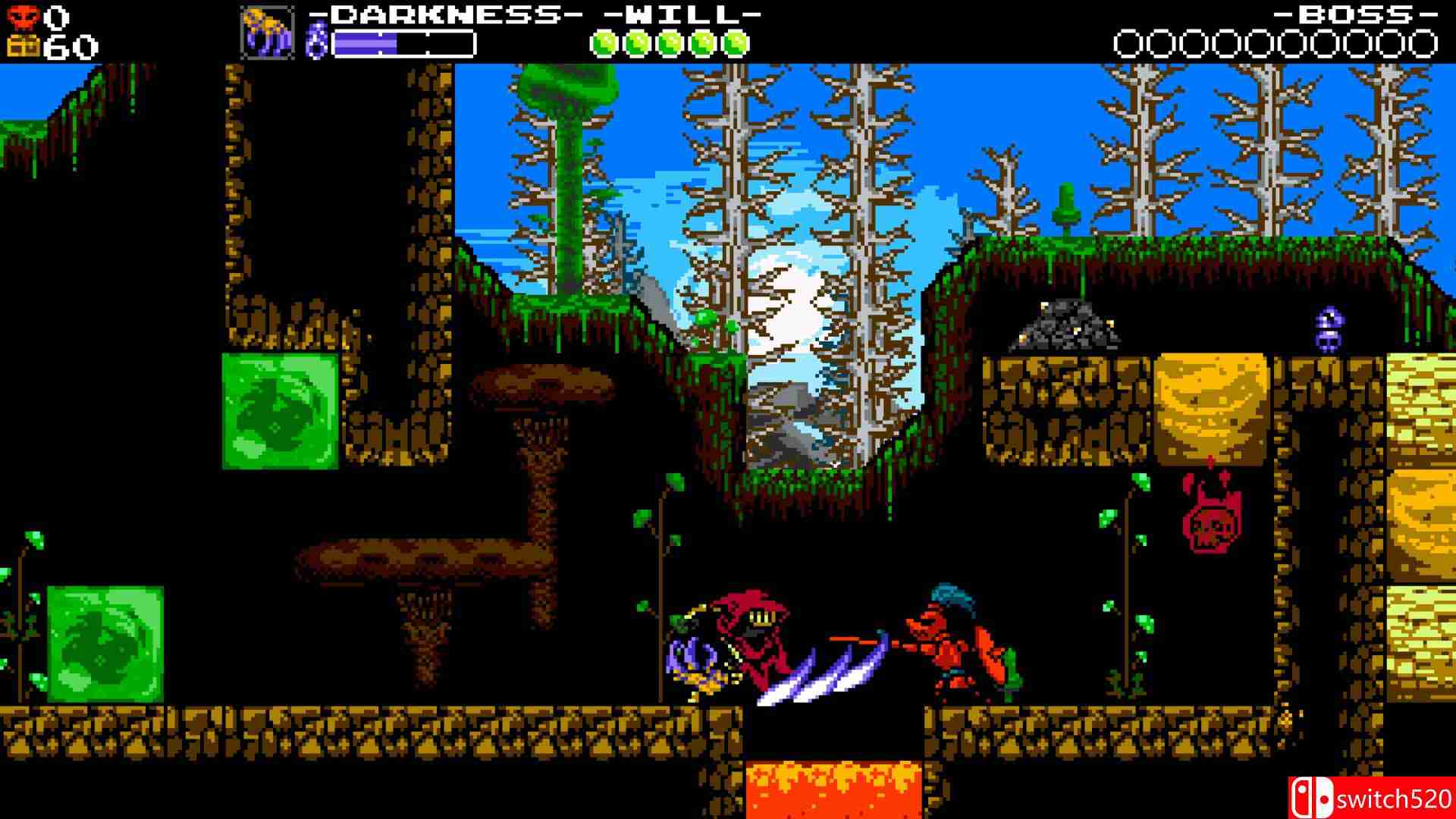 《铲子骑士：磨难之灵（Shovel Knight: Specter of Torment）》v3.3 3DM免安装未加密版[EN]_4