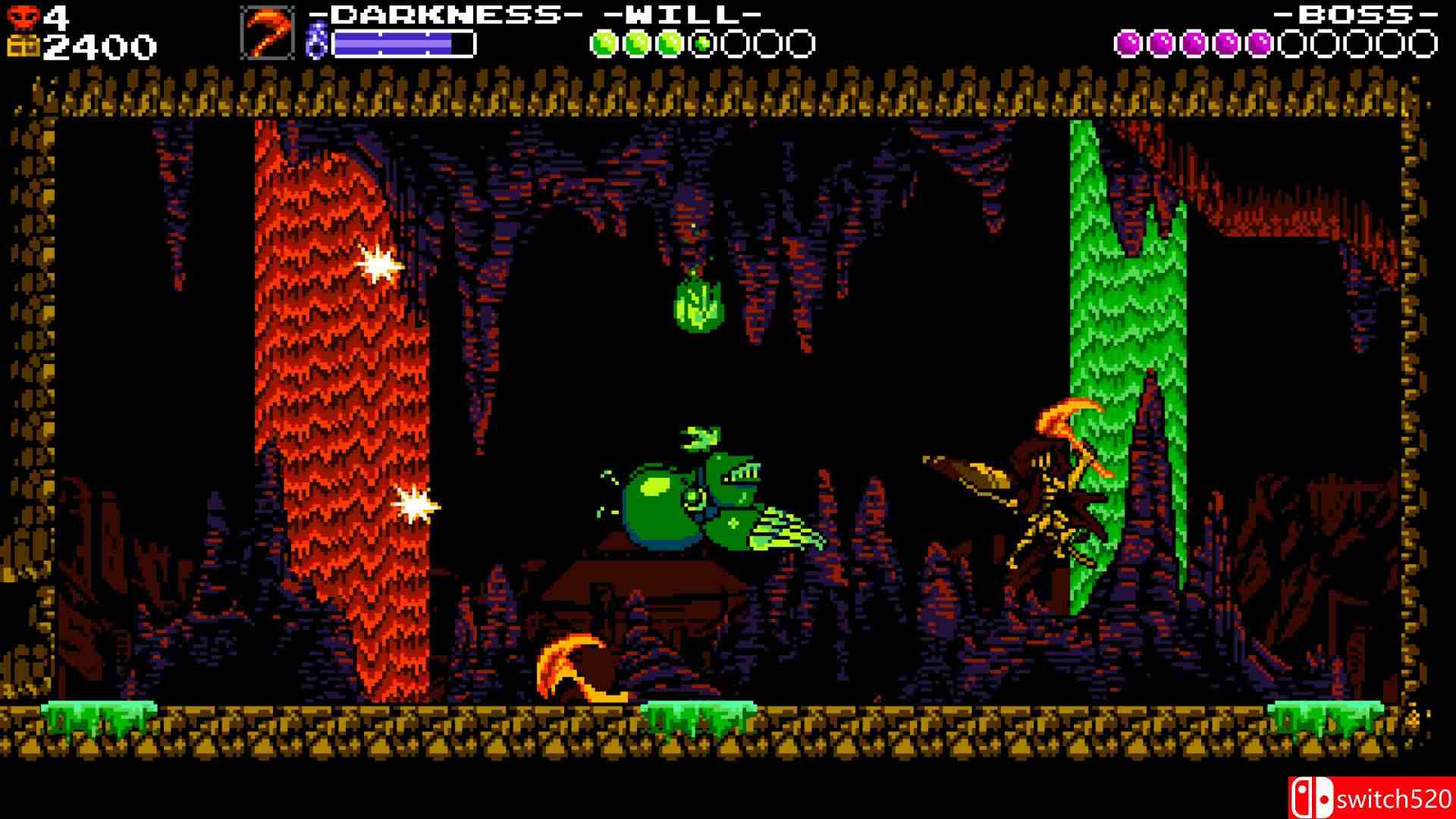 《铲子骑士：磨难之灵（Shovel Knight: Specter of Torment）》v3.3 3DM免安装未加密版[EN]_5
