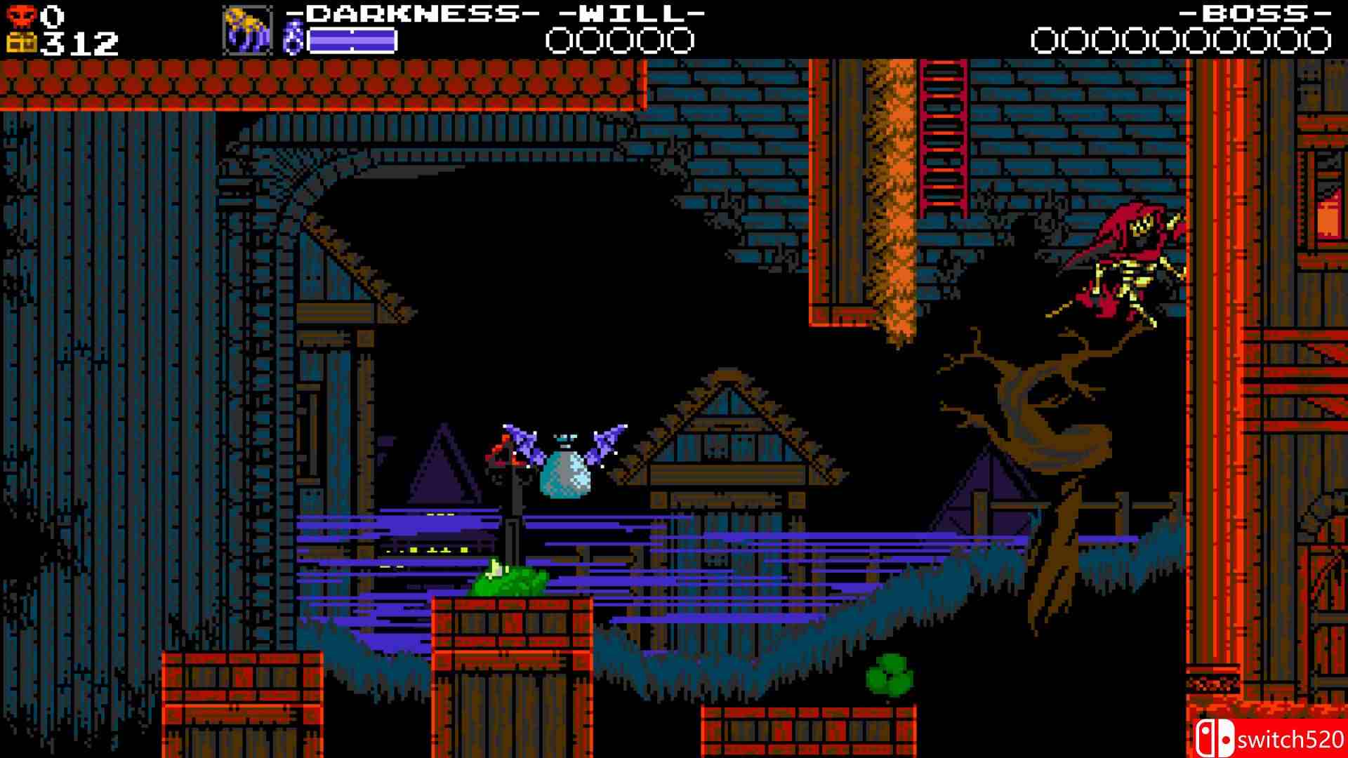 《铲子骑士：磨难之灵（Shovel Knight: Specter of Torment）》v3.3 3DM免安装未加密版[EN]_6