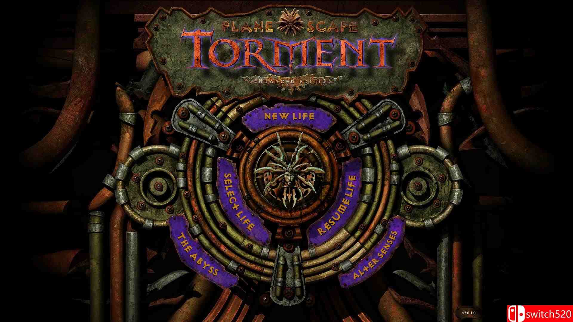 《异域镇魂曲：增强版（Planescape: Torment: EE）》豪华版 PROPHET镜像版[EN]_1