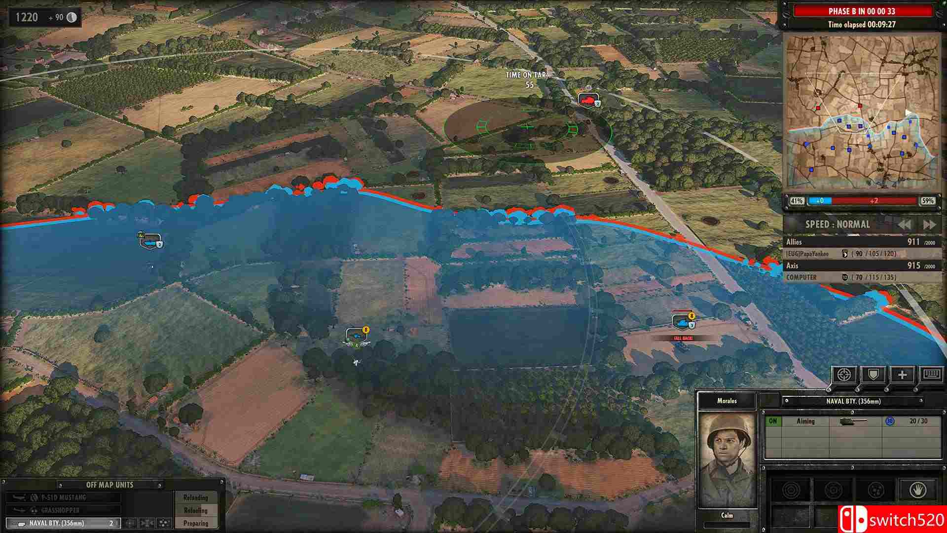 《钢铁之师：诺曼底44（Steel Division: Normandy 44）》正式豪华版 3DM免安装中英文未加密版[CN/EN]_3