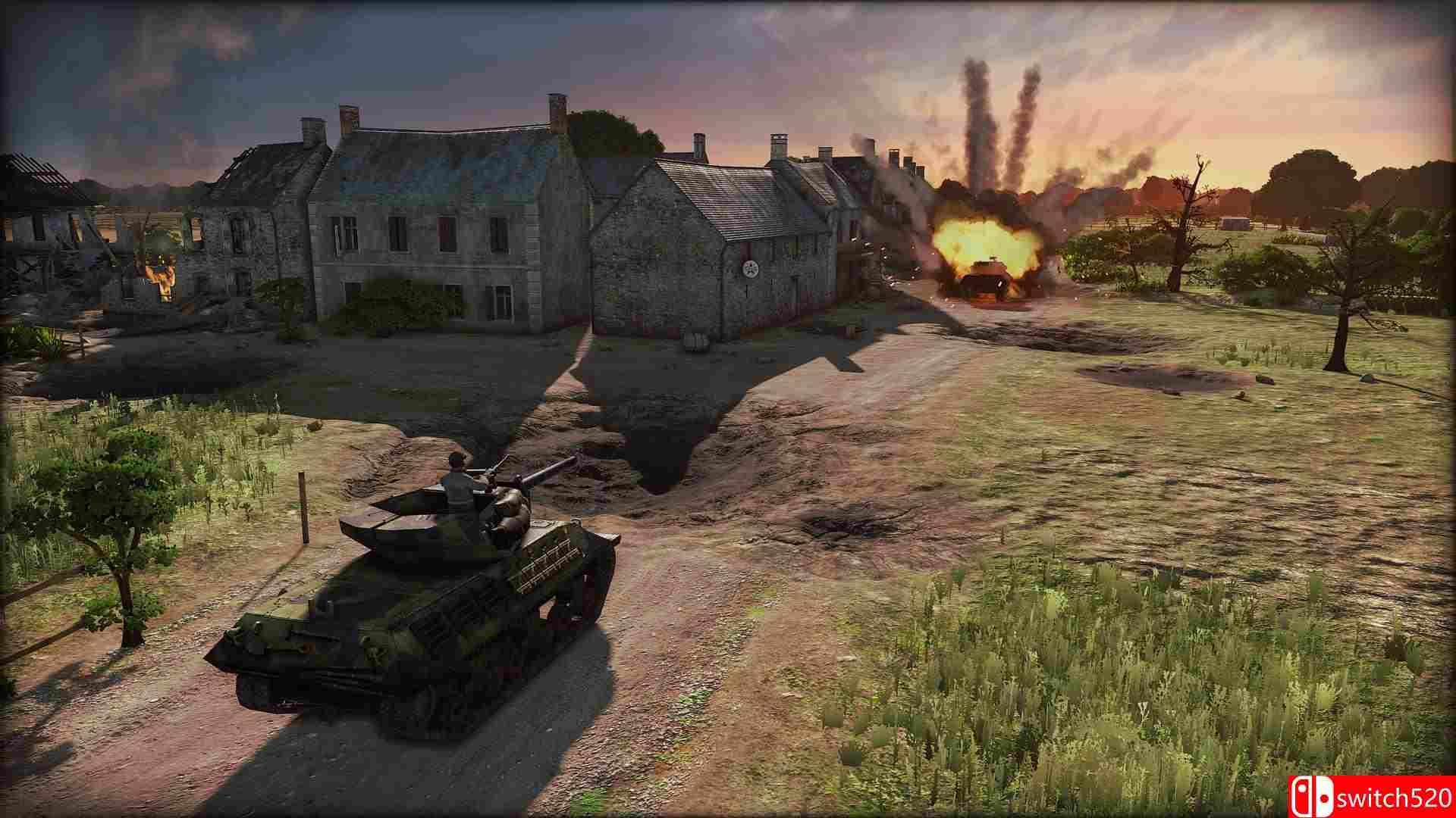 《钢铁之师：诺曼底44（Steel Division: Normandy 44）》正式豪华版 3DM免安装中英文未加密版[CN/EN]_6